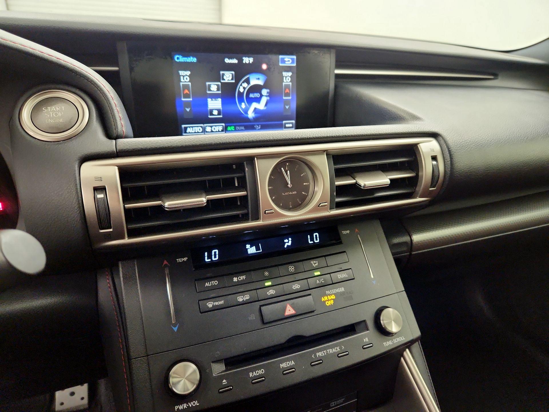 Thumbnail: 2015 Lexus IS - 17