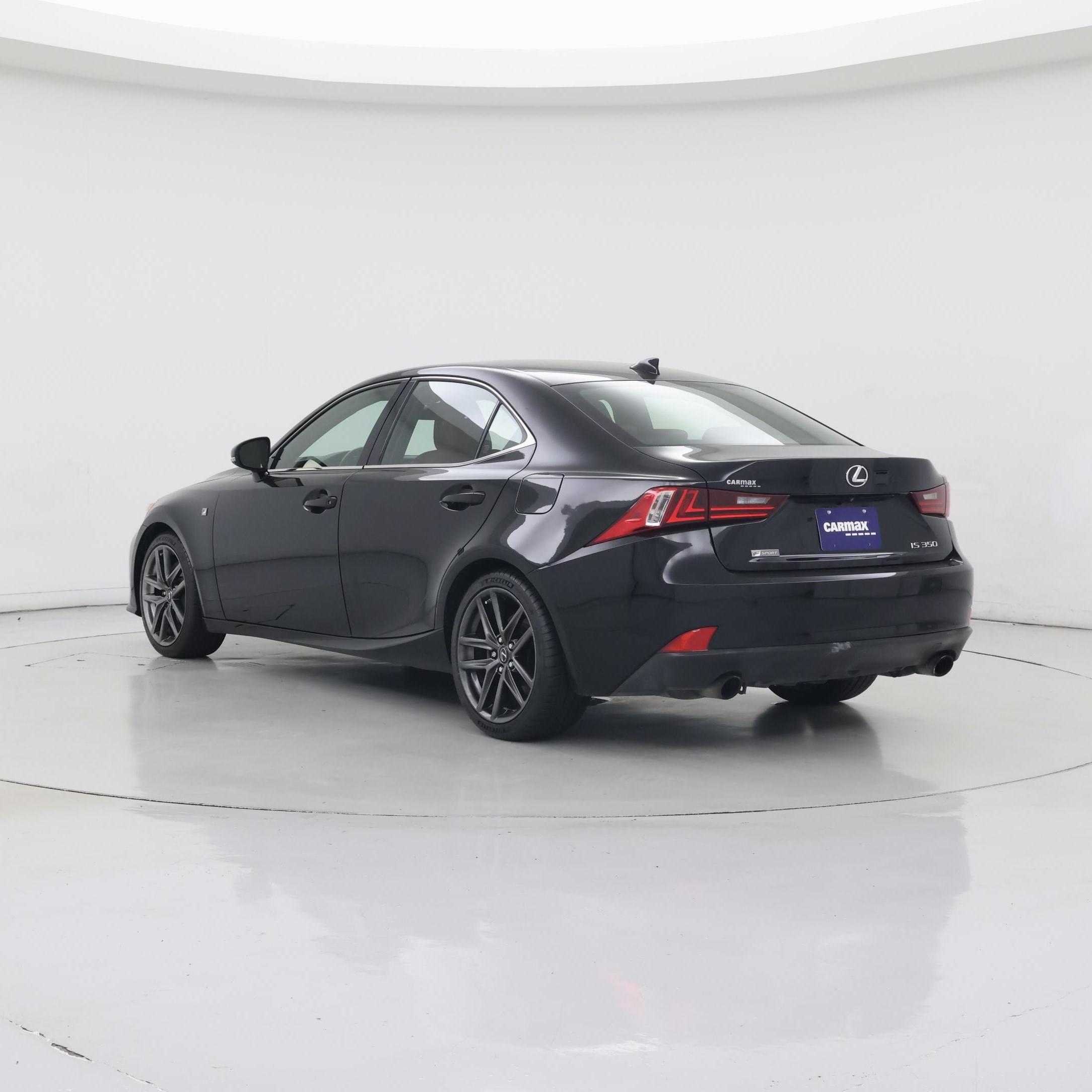 Thumbnail: 2015 Lexus IS - 2
