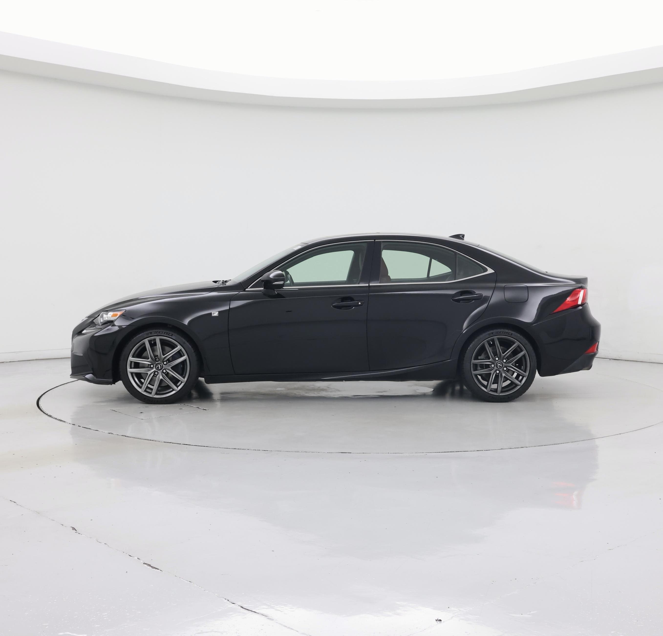 Thumbnail: 2015 Lexus IS - 3