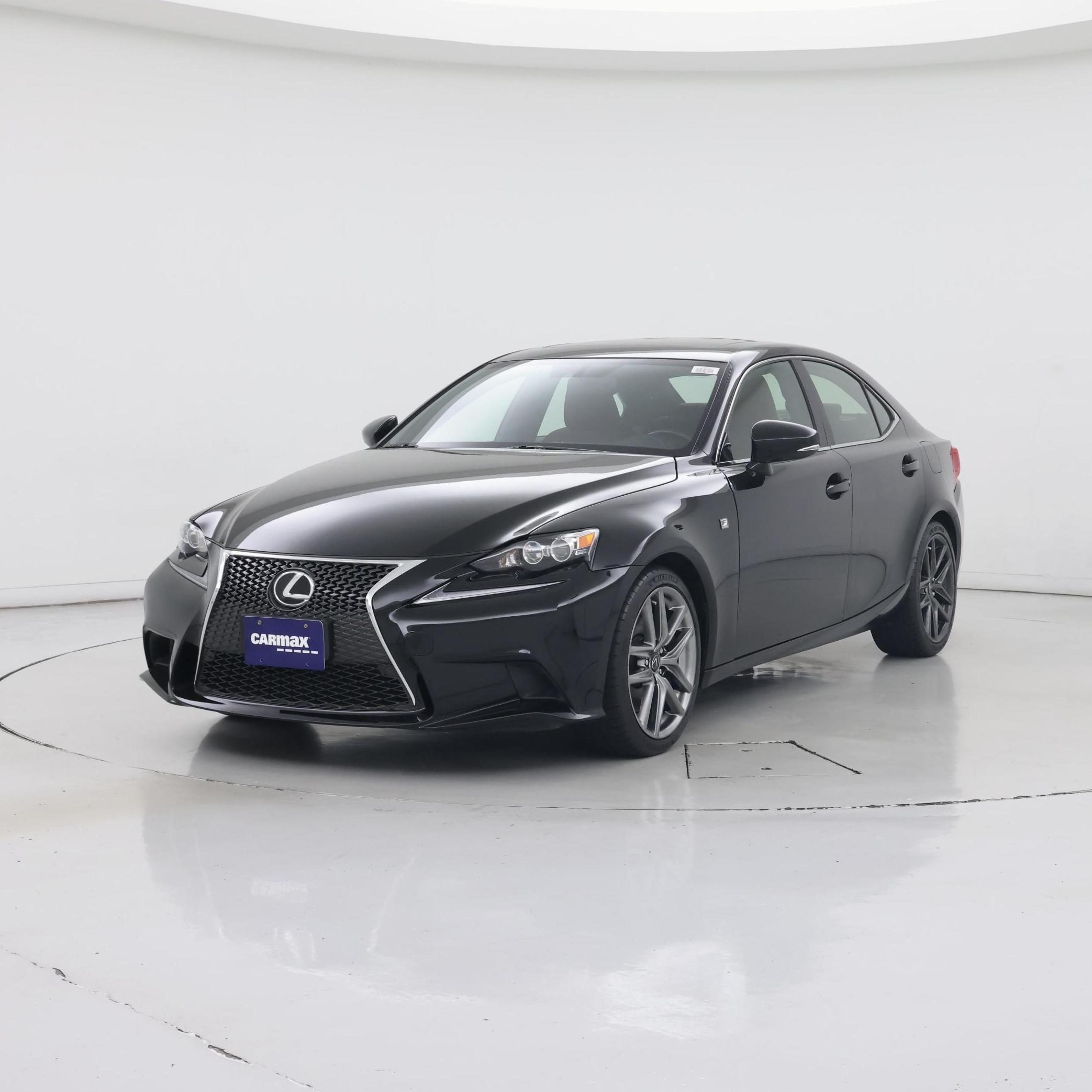 Thumbnail: 2015 Lexus IS - 4