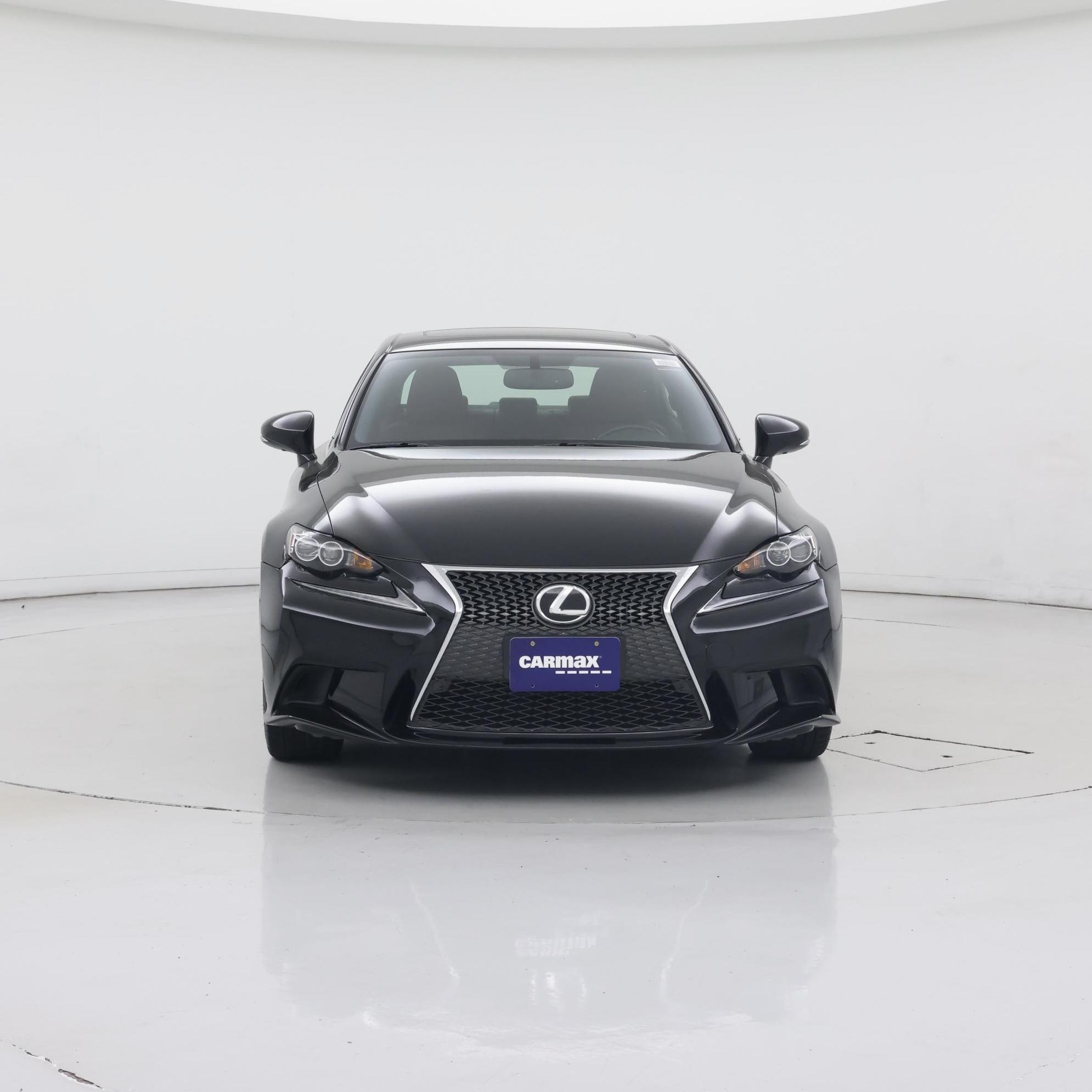 Thumbnail: 2015 Lexus IS - 5