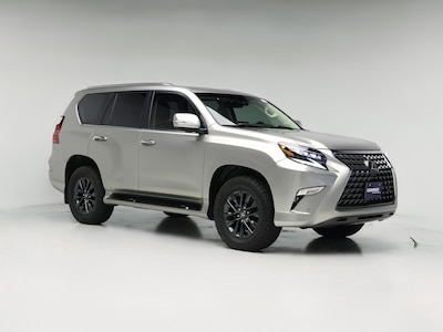 2022 Lexus GX 460 Premium