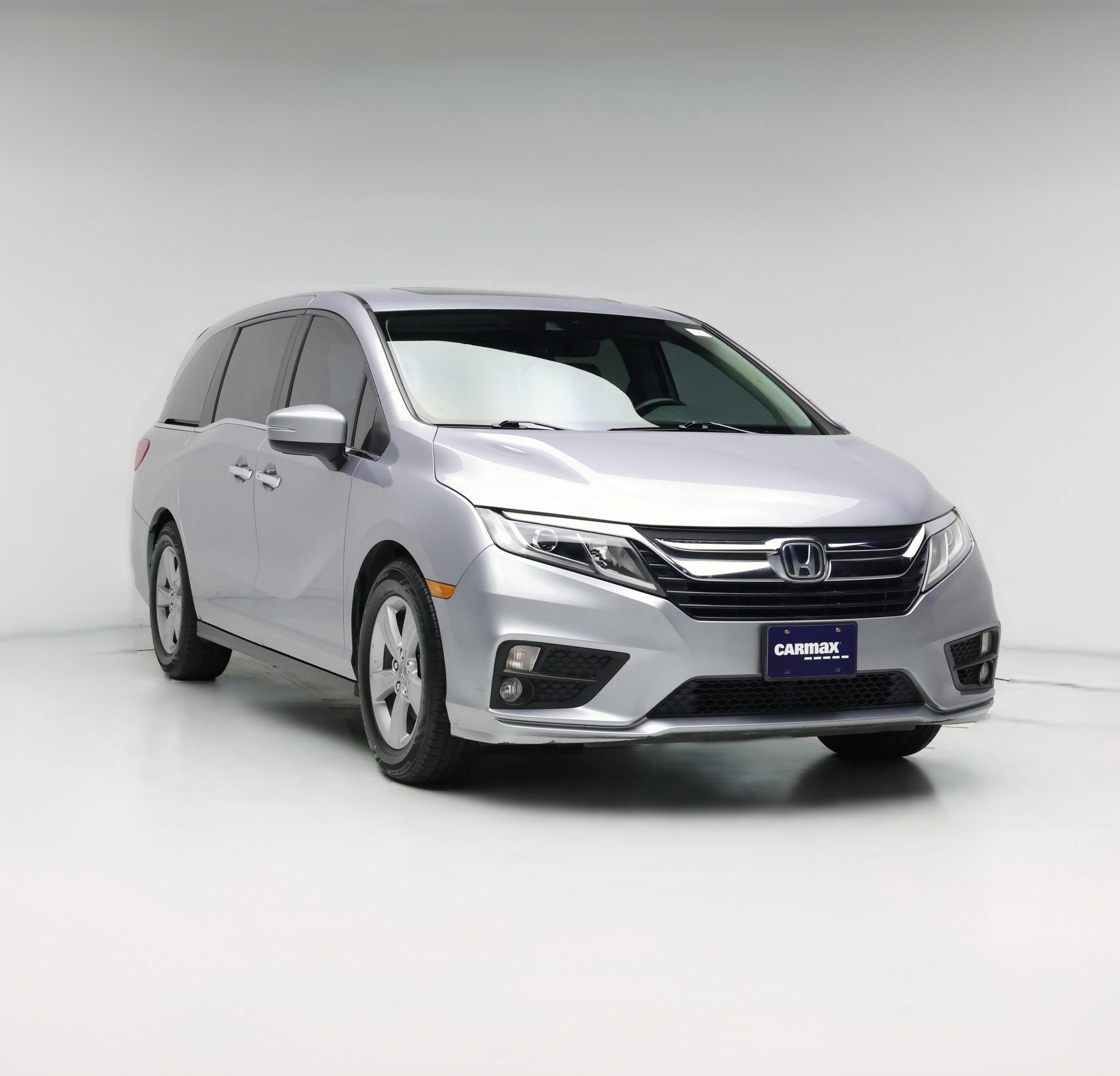 Thumbnail: 2020 Honda Odyssey - 1