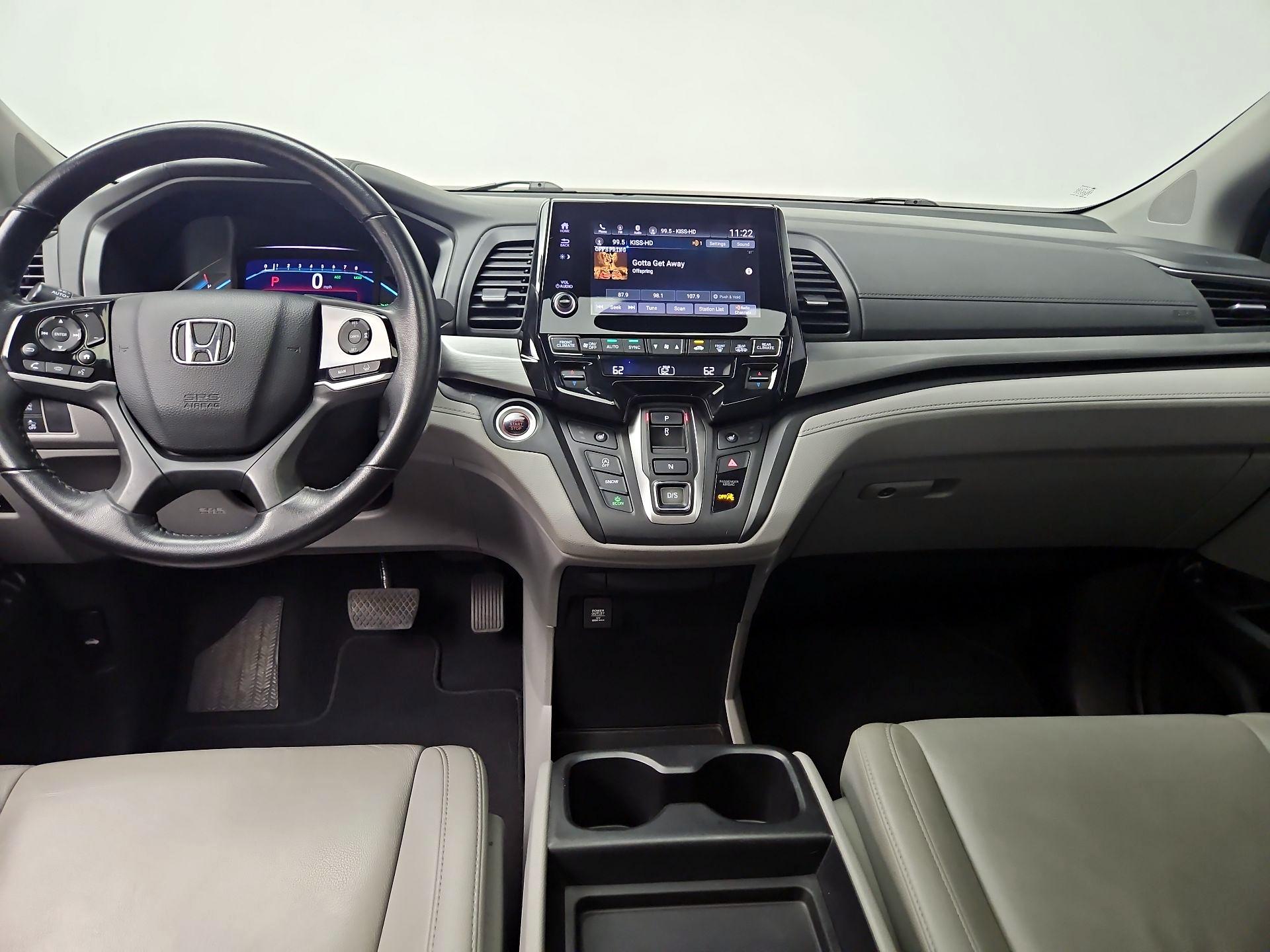 Thumbnail: 2020 Honda Odyssey - 9