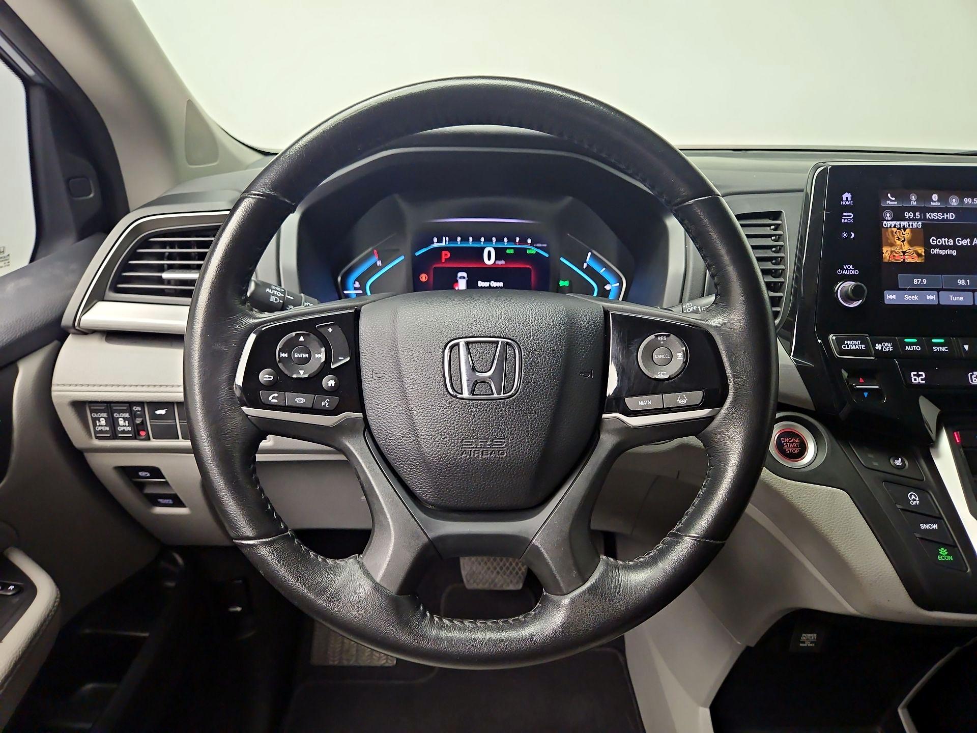 Thumbnail: 2020 Honda Odyssey - 10