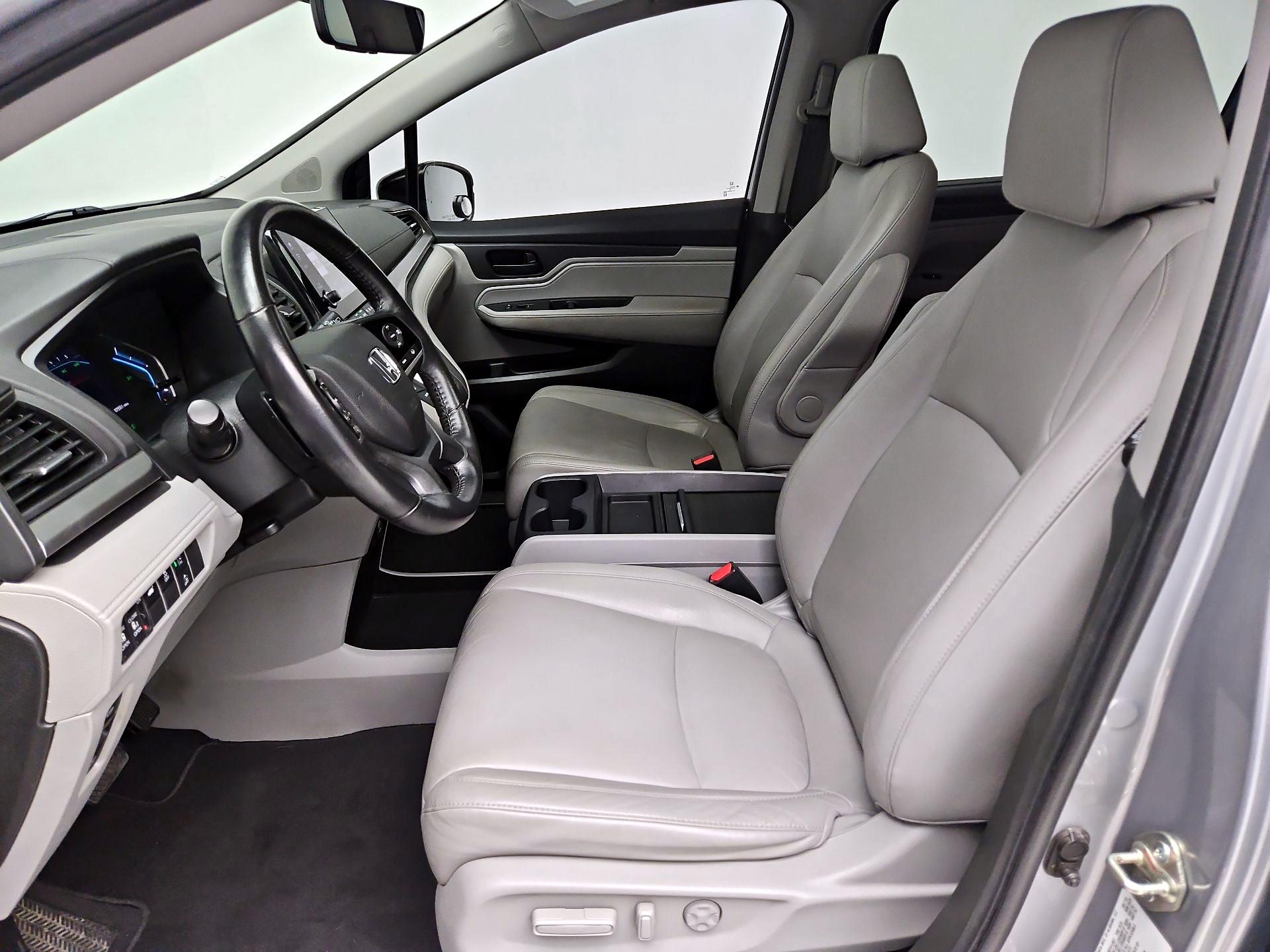 Thumbnail: 2020 Honda Odyssey - 11