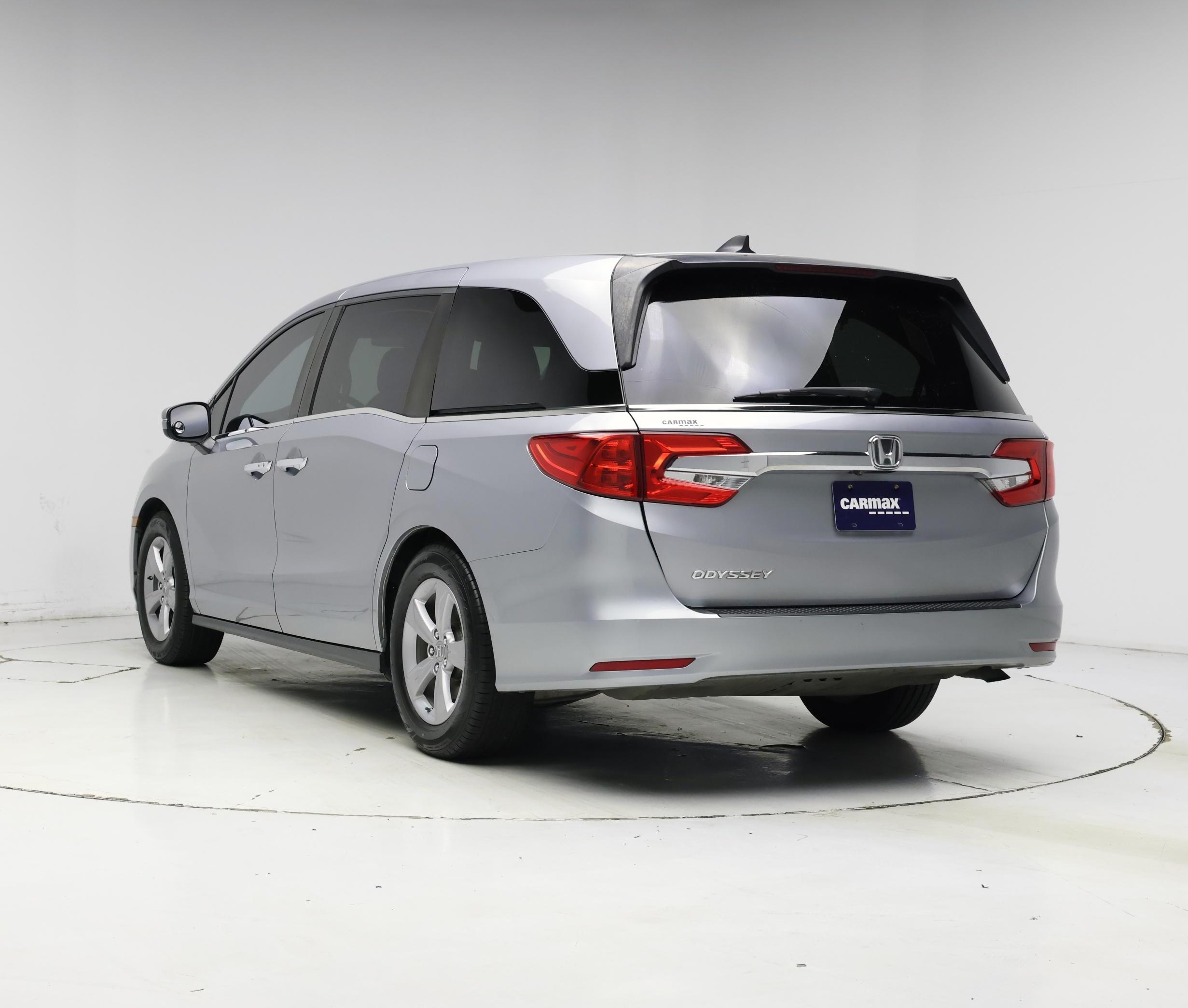 Thumbnail: 2020 Honda Odyssey - 2