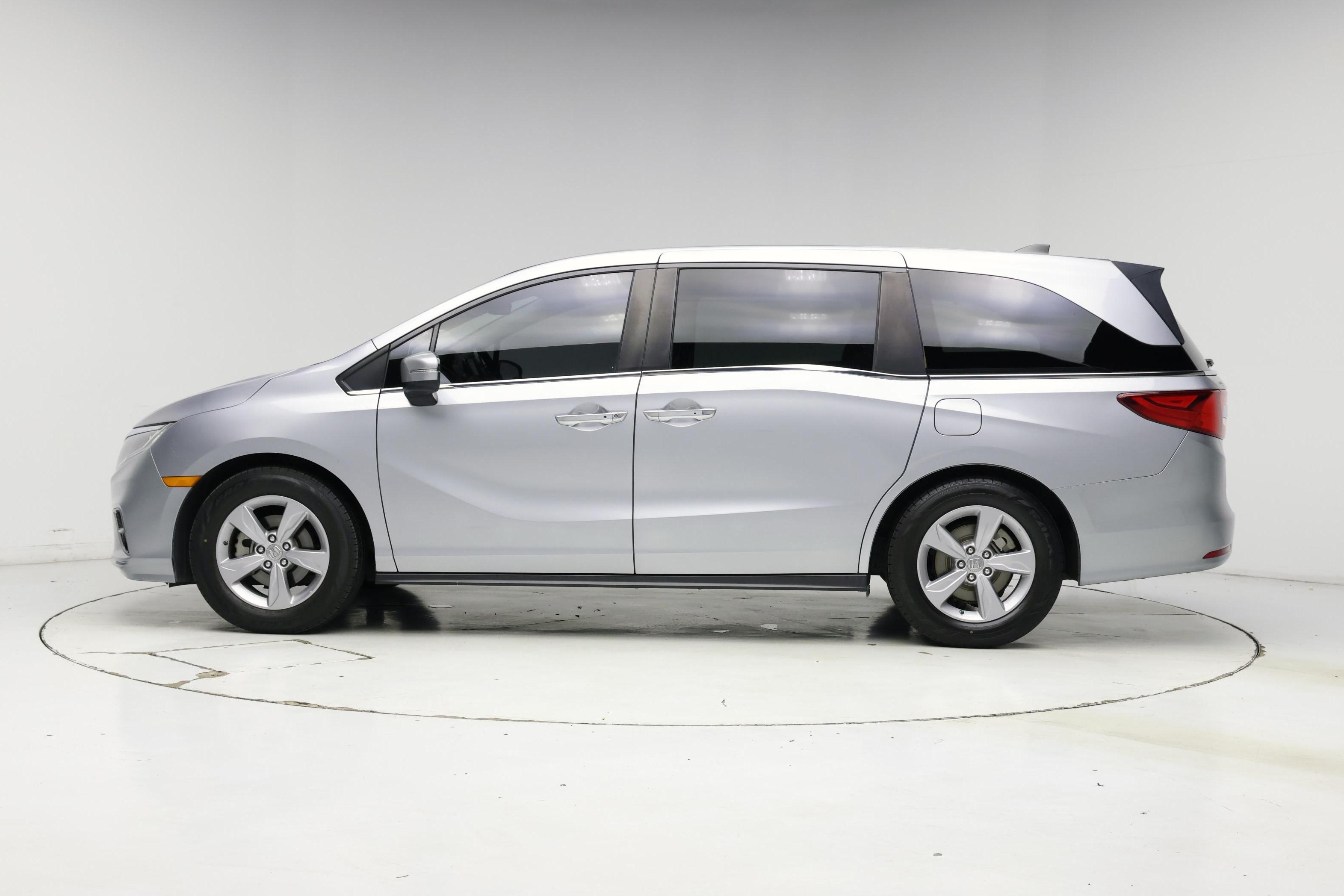 Thumbnail: 2020 Honda Odyssey - 3