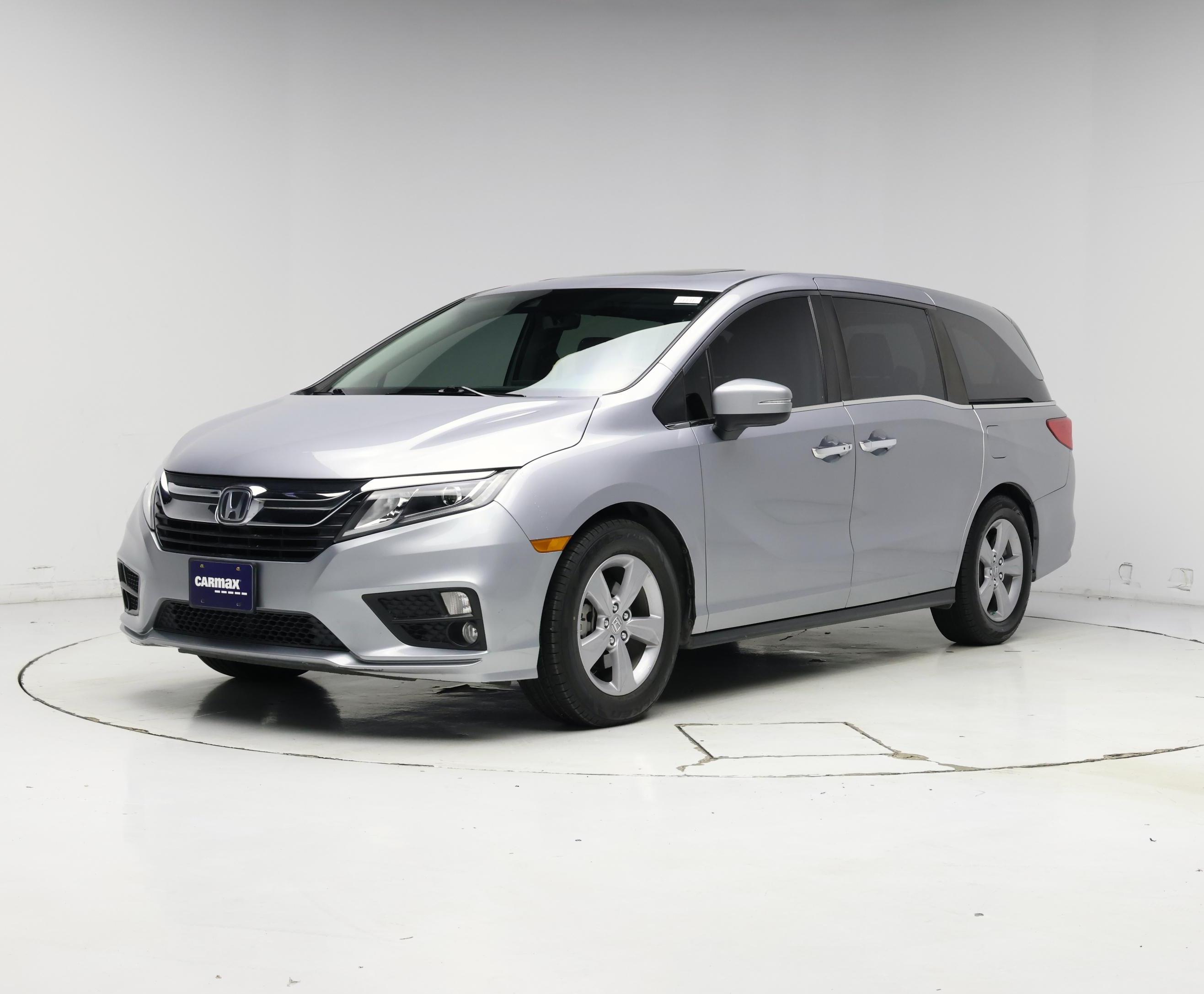 Thumbnail: 2020 Honda Odyssey - 4