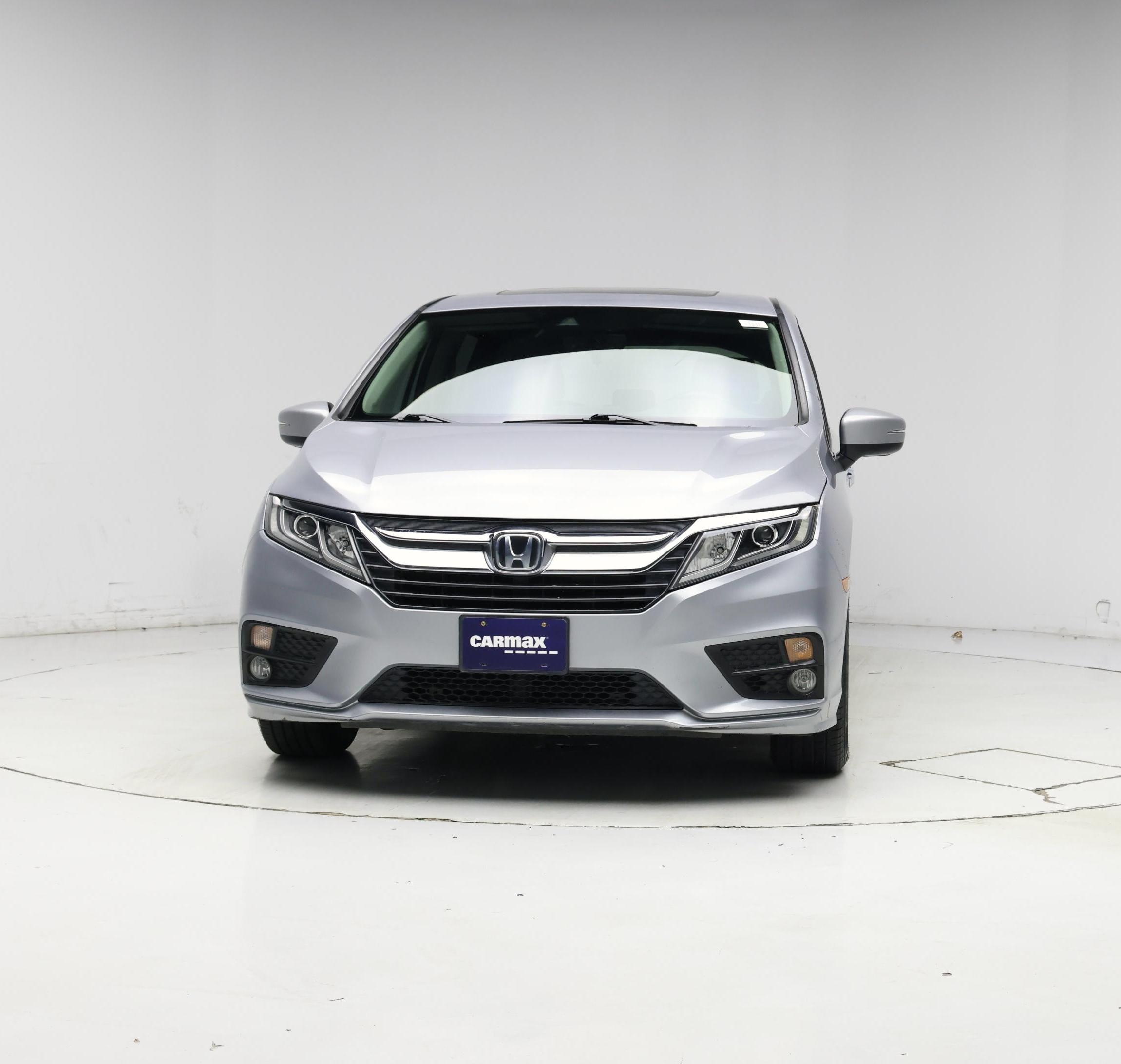 Thumbnail: 2020 Honda Odyssey - 5