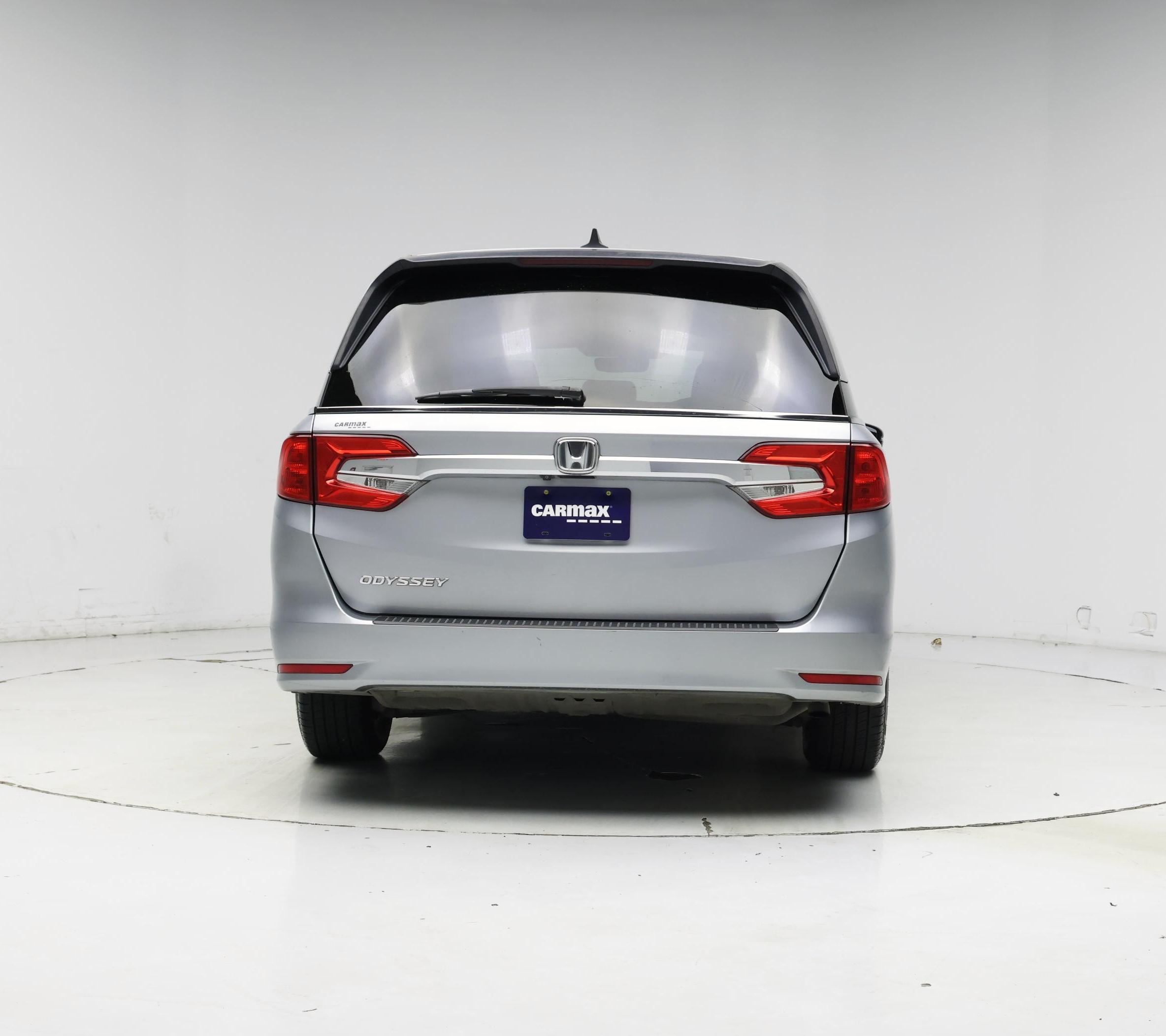 Thumbnail: 2020 Honda Odyssey - 6