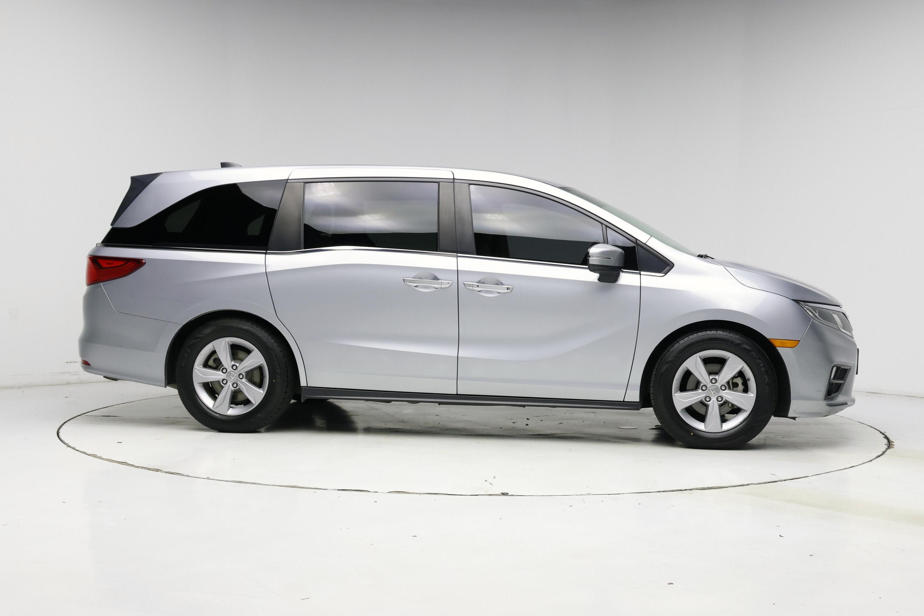 Thumbnail: 2020 Honda Odyssey - 7