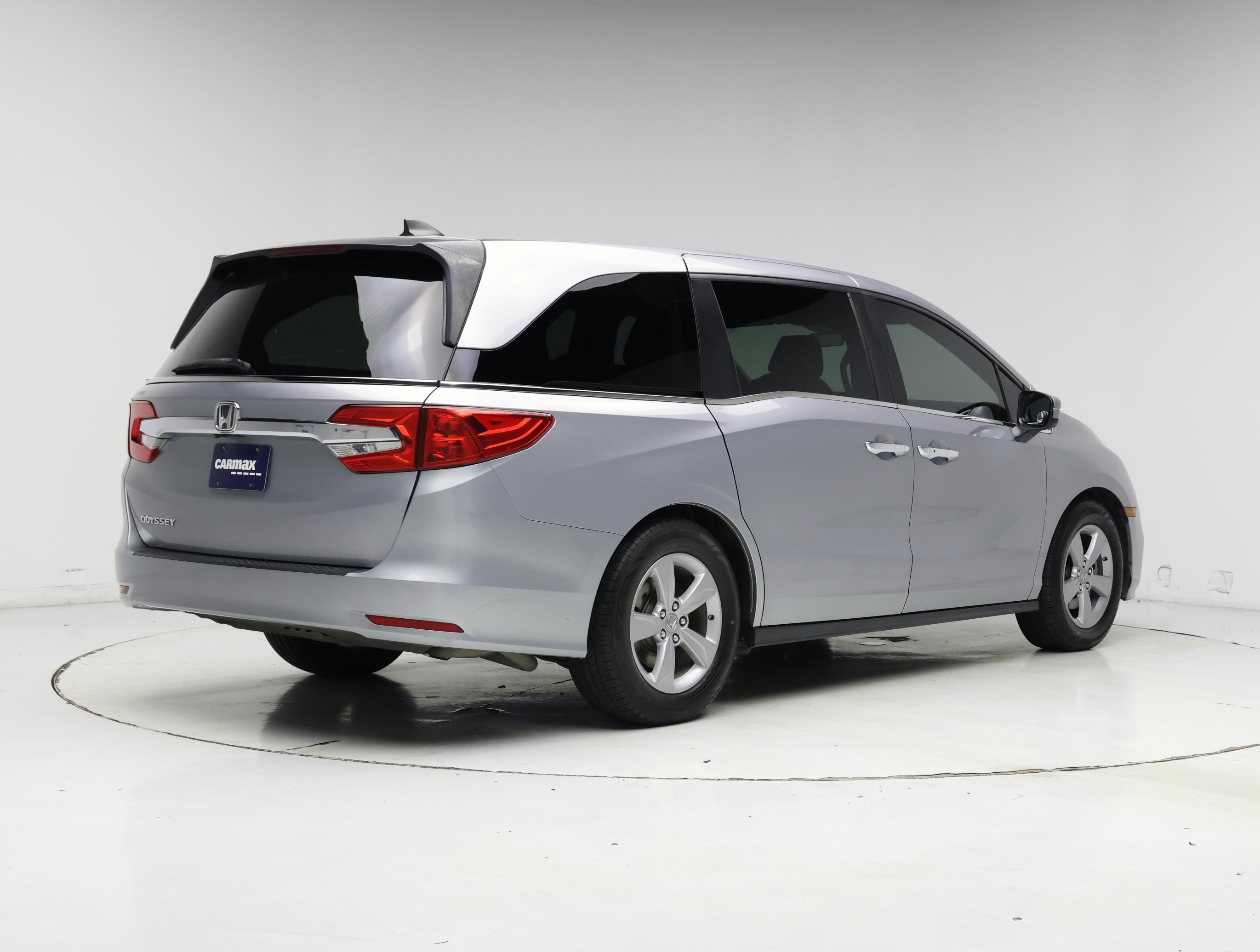 Thumbnail: 2020 Honda Odyssey - 8