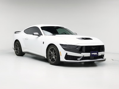 2024 Ford Mustang Dark Horse