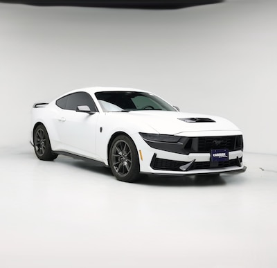 2024 Ford Mustang Dark Horse