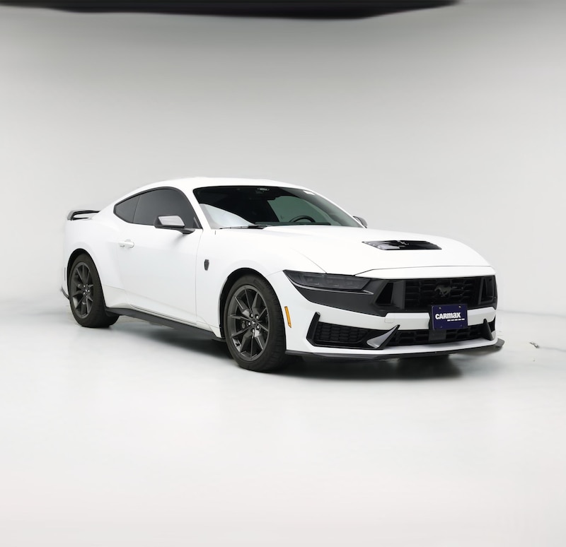 2024 Ford Mustang Dark Horse