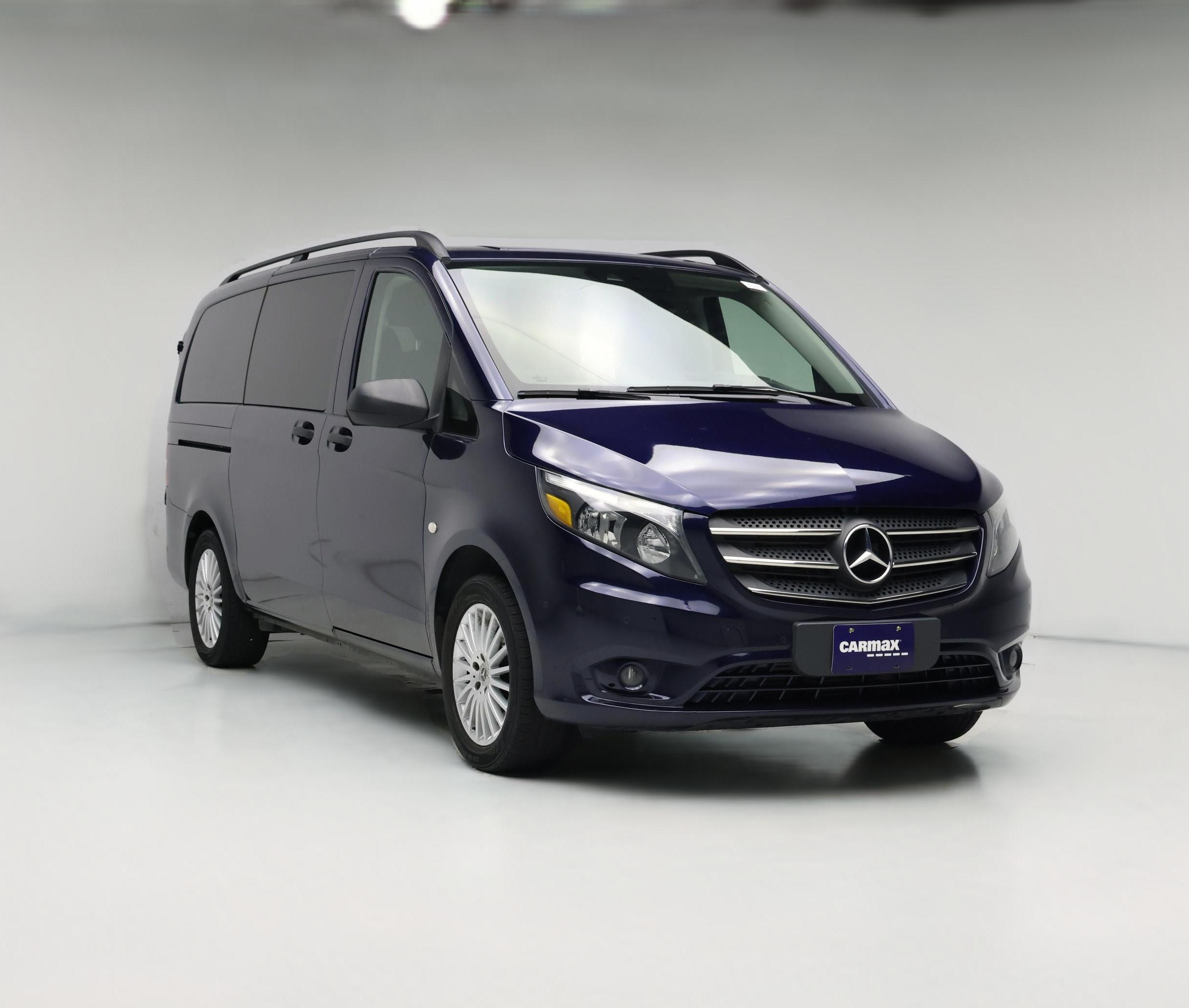 Thumbnail: 2019 Mercedes-Benz Metris - 1