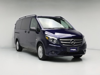 2019 Mercedes-Benz Metris