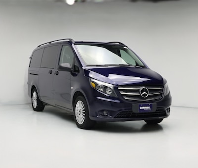 2019 Mercedes-Benz Metris