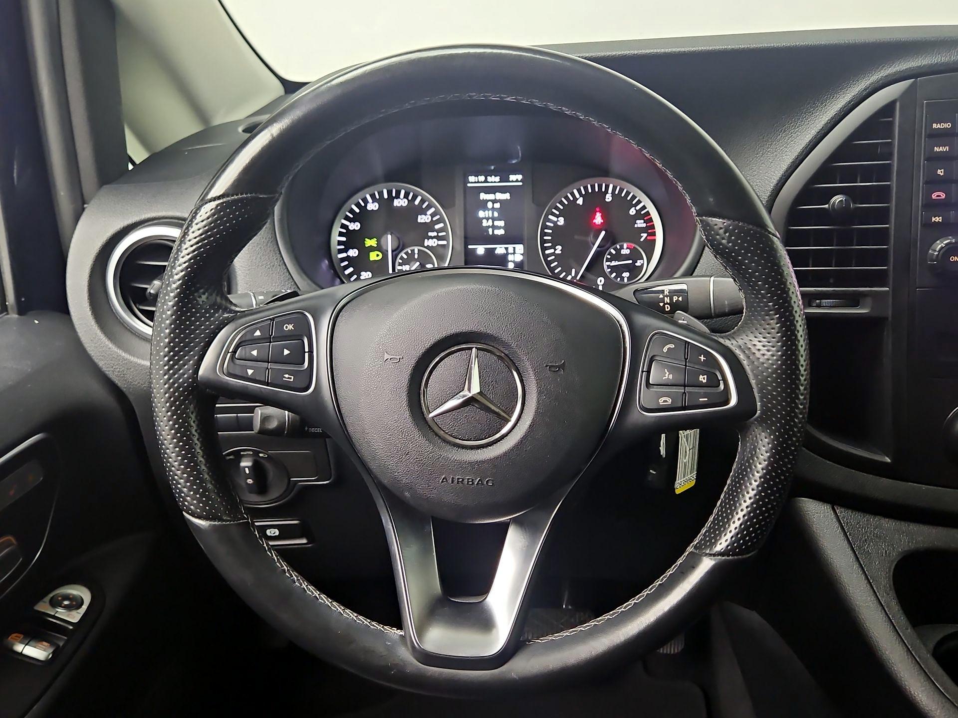 Thumbnail: 2019 Mercedes-Benz Metris - 10