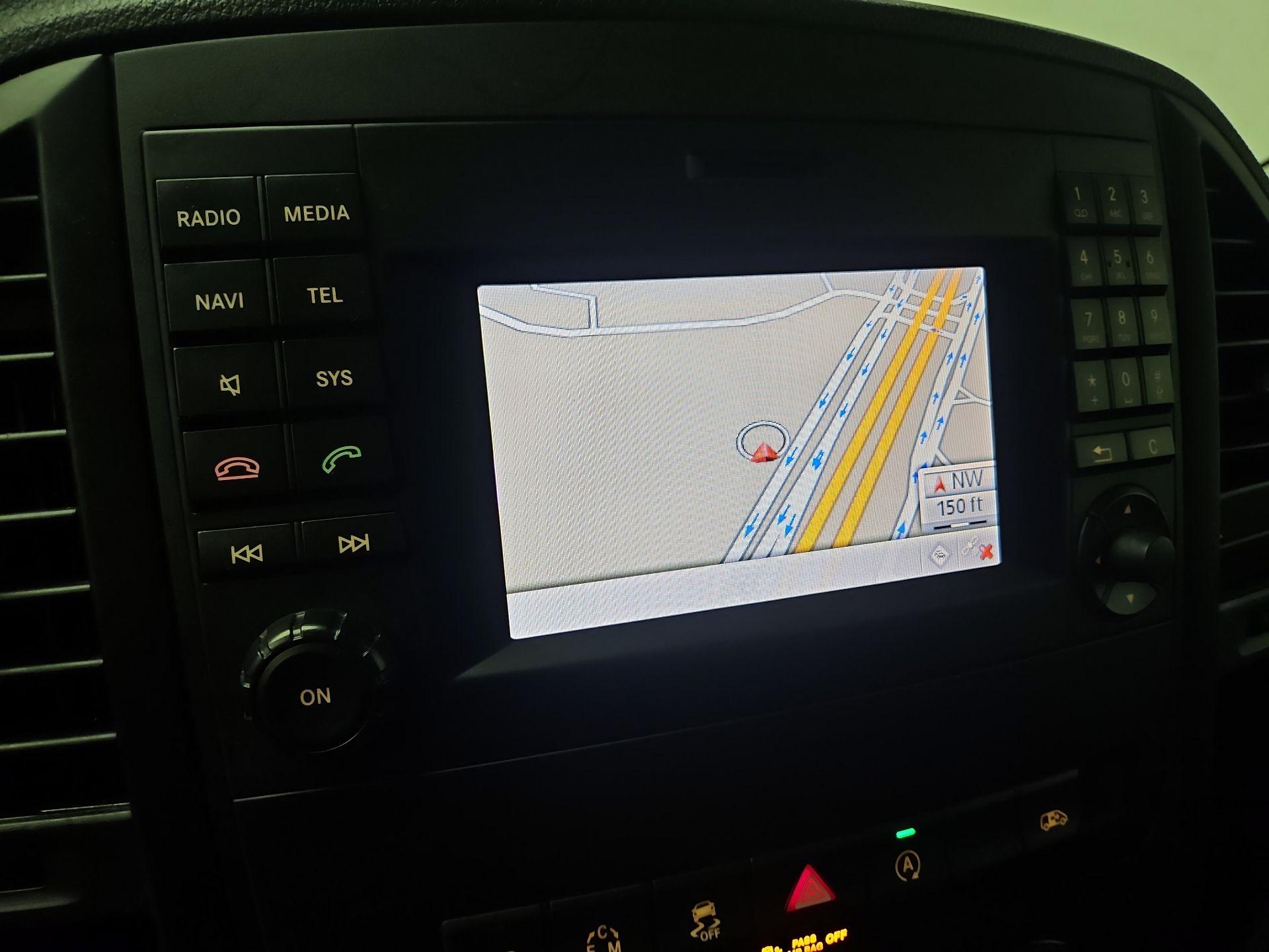 Thumbnail: 2019 Mercedes-Benz Metris - 14