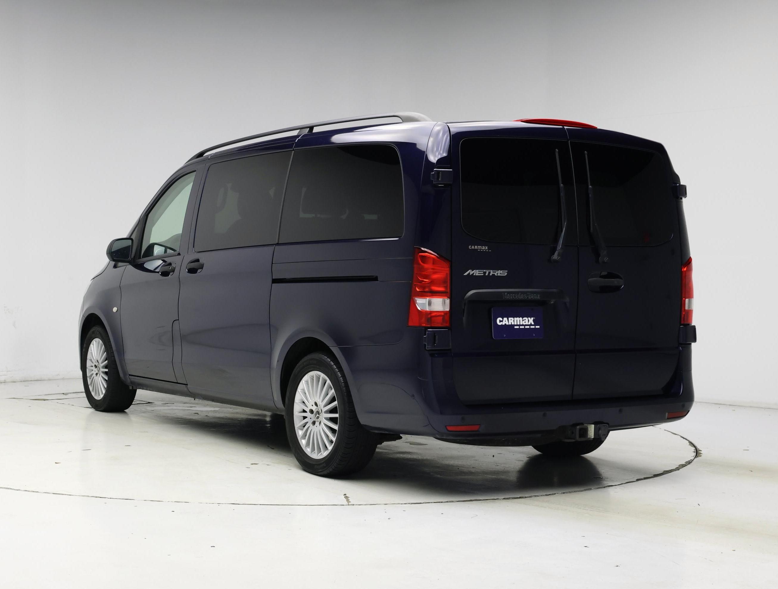 Thumbnail: 2019 Mercedes-Benz Metris - 2