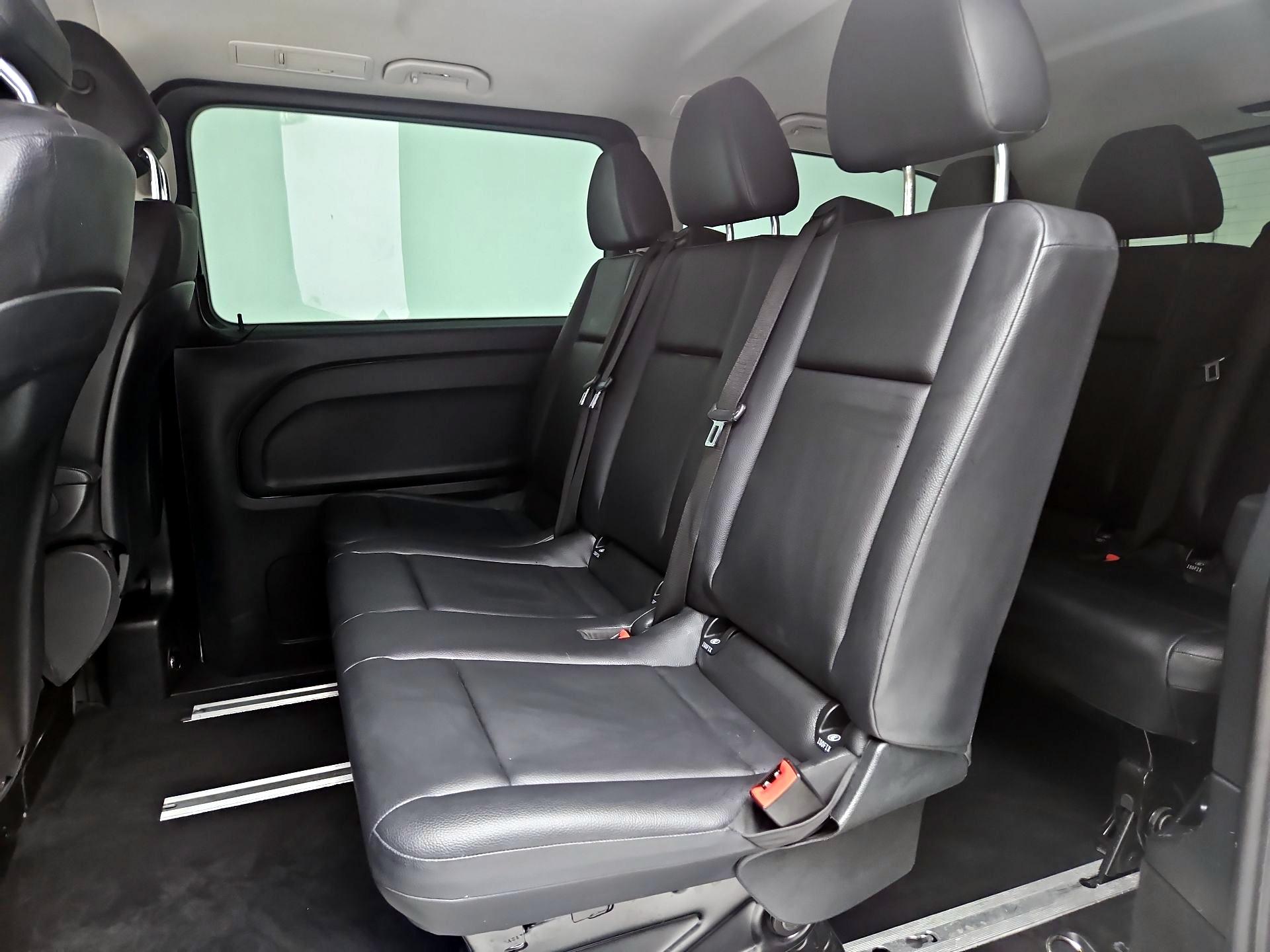 Thumbnail: 2019 Mercedes-Benz Metris - 19