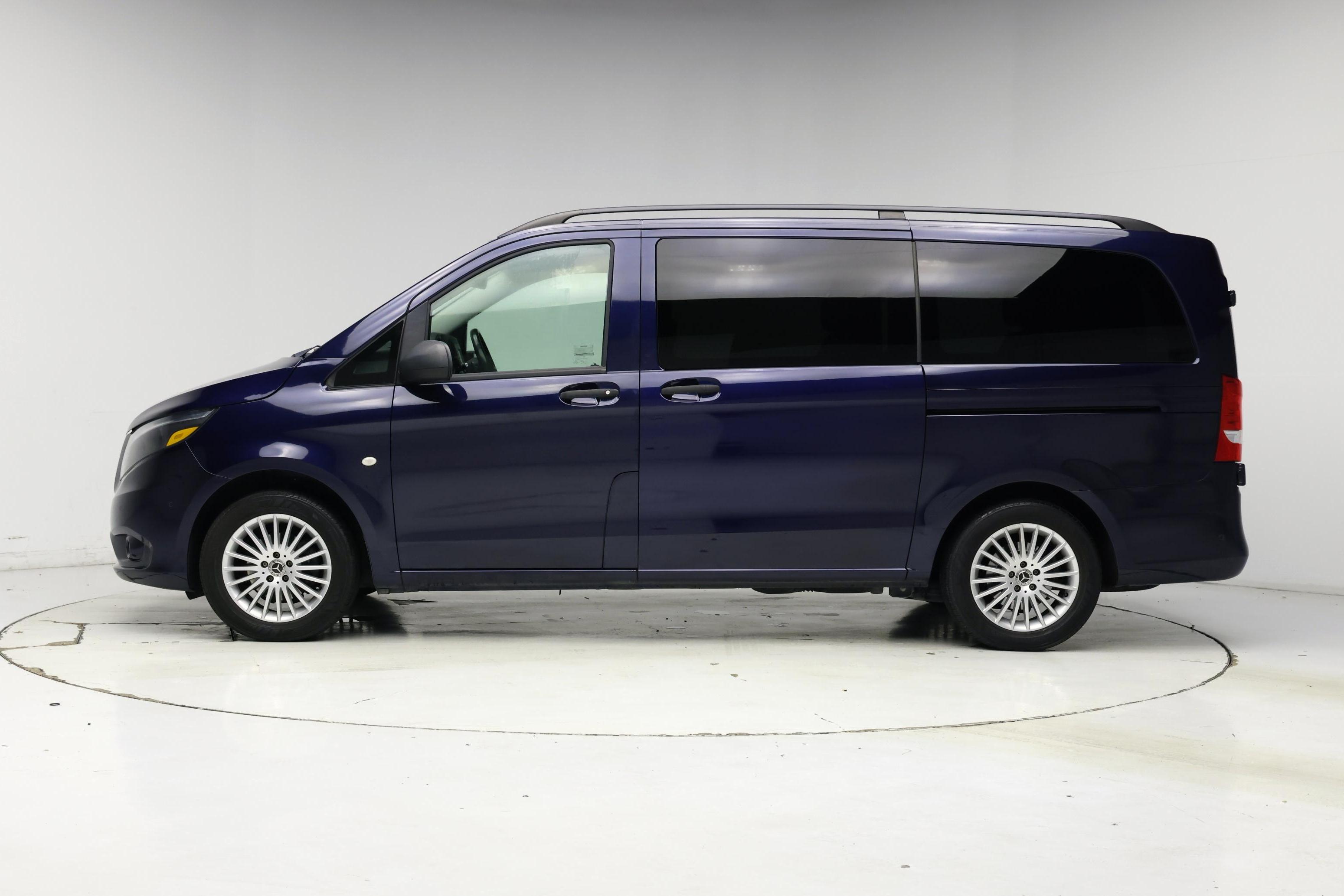 Thumbnail: 2019 Mercedes-Benz Metris - 3