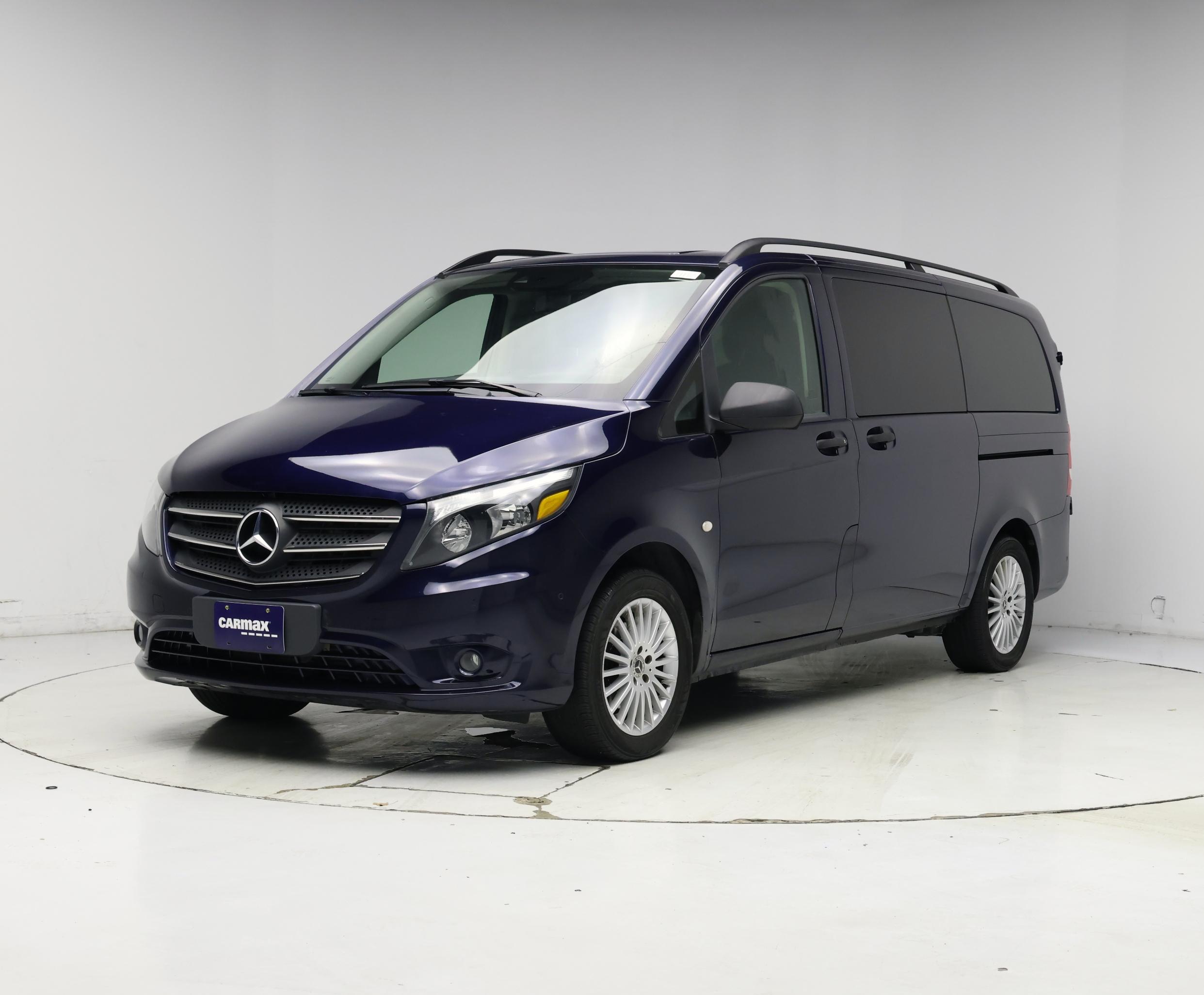 Thumbnail: 2019 Mercedes-Benz Metris - 4