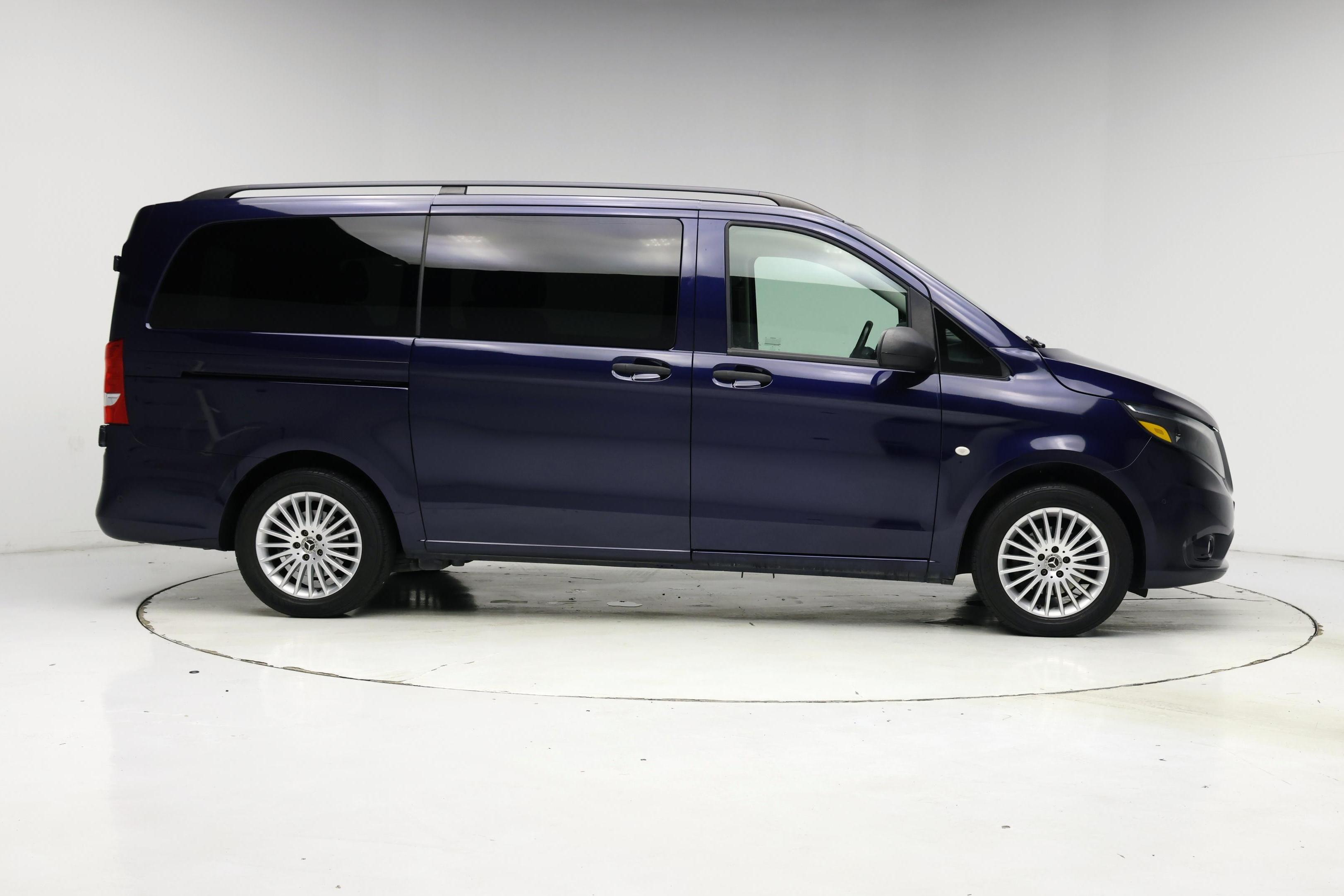 Thumbnail: 2019 Mercedes-Benz Metris - 7