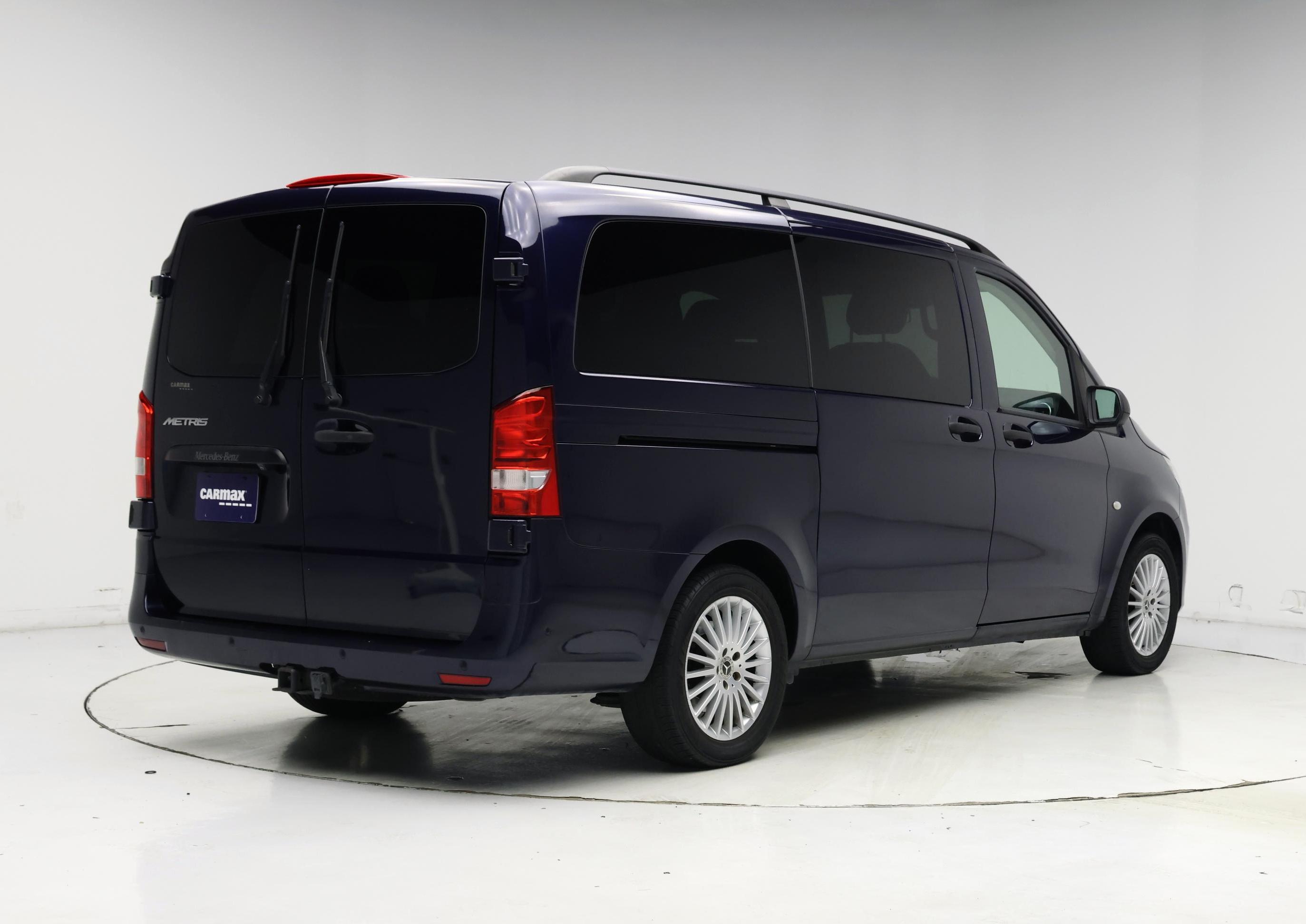 Thumbnail: 2019 Mercedes-Benz Metris - 8