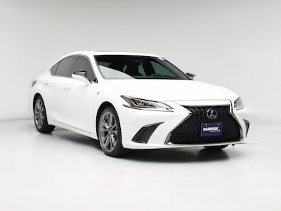 2019 Lexus ES 350 F-Sport