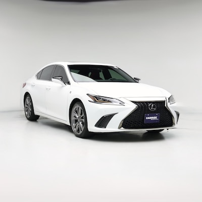 2019 Lexus ES 350 F-Sport
