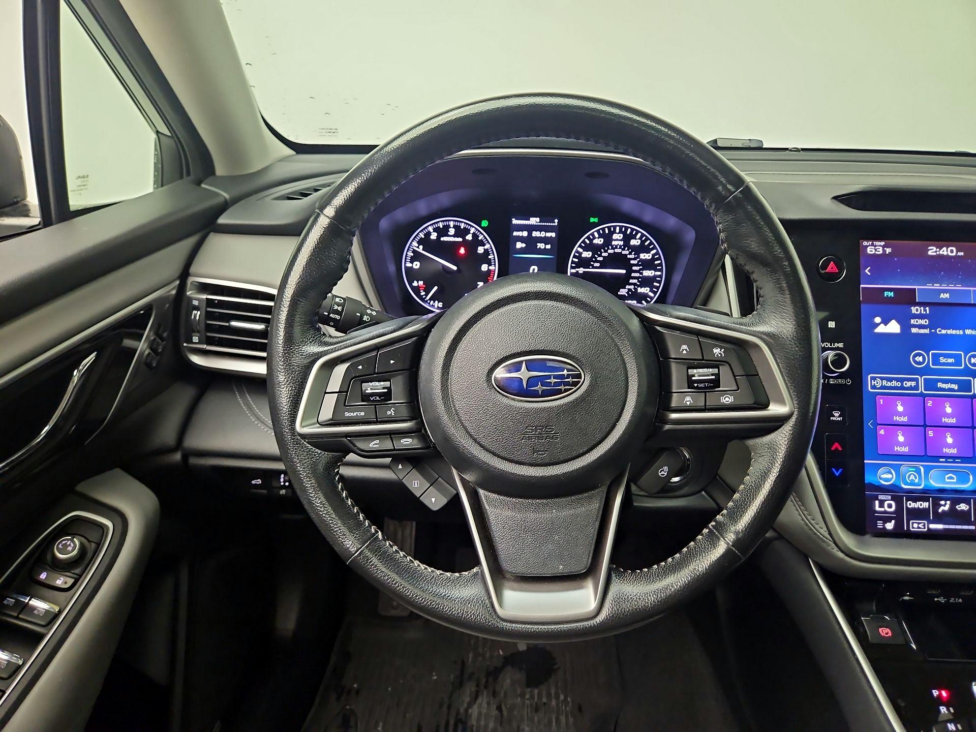 Thumbnail: 2022 Subaru Outback - 10