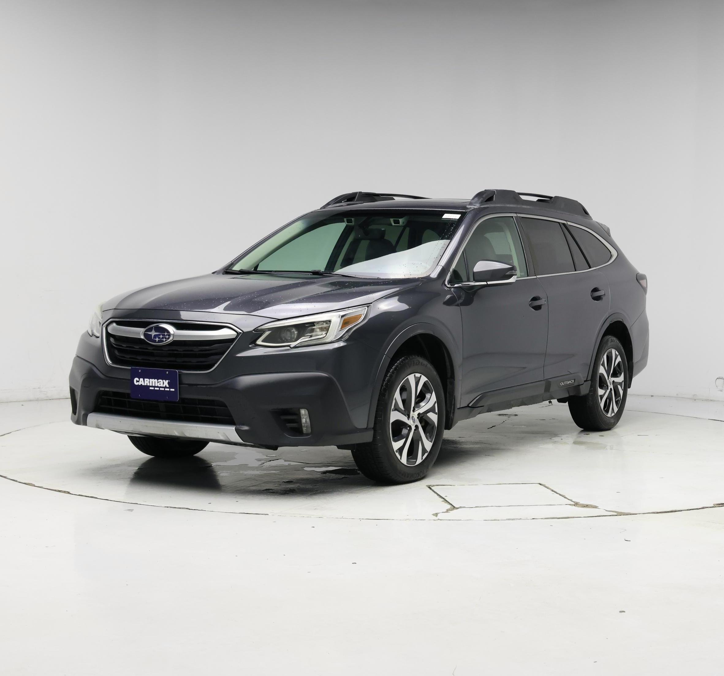 Thumbnail: 2022 Subaru Outback - 4