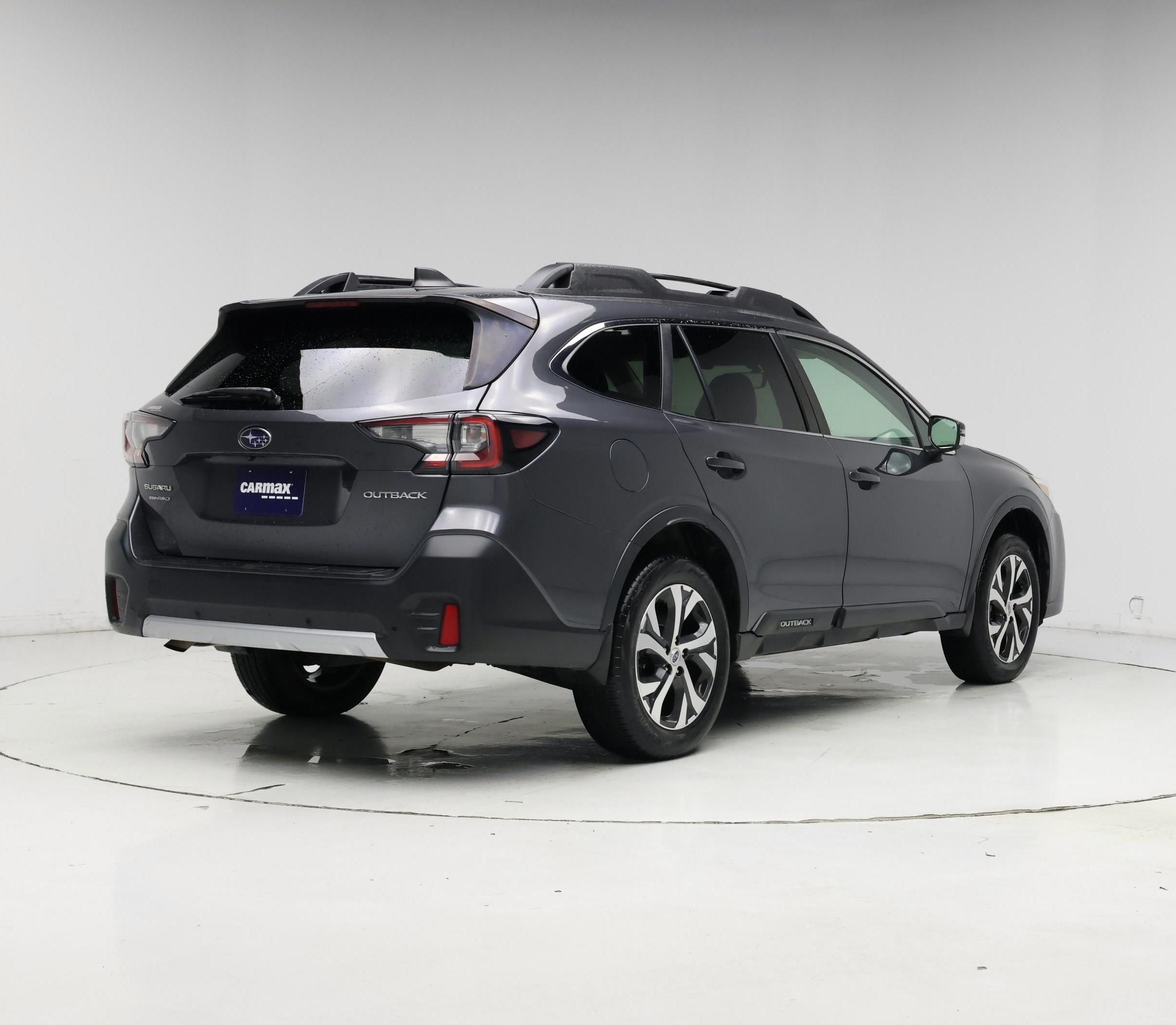 Thumbnail: 2022 Subaru Outback - 8