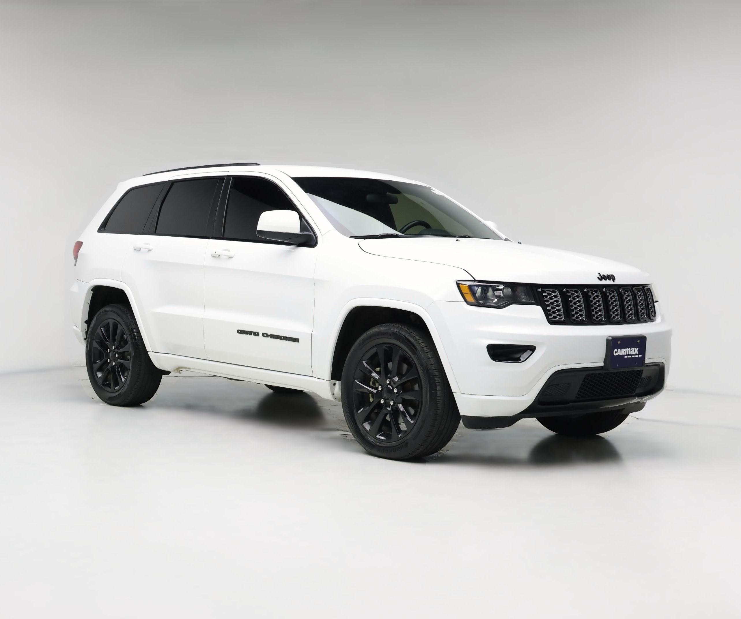 Thumbnail: 2021 Jeep Grand Cherokee - 1