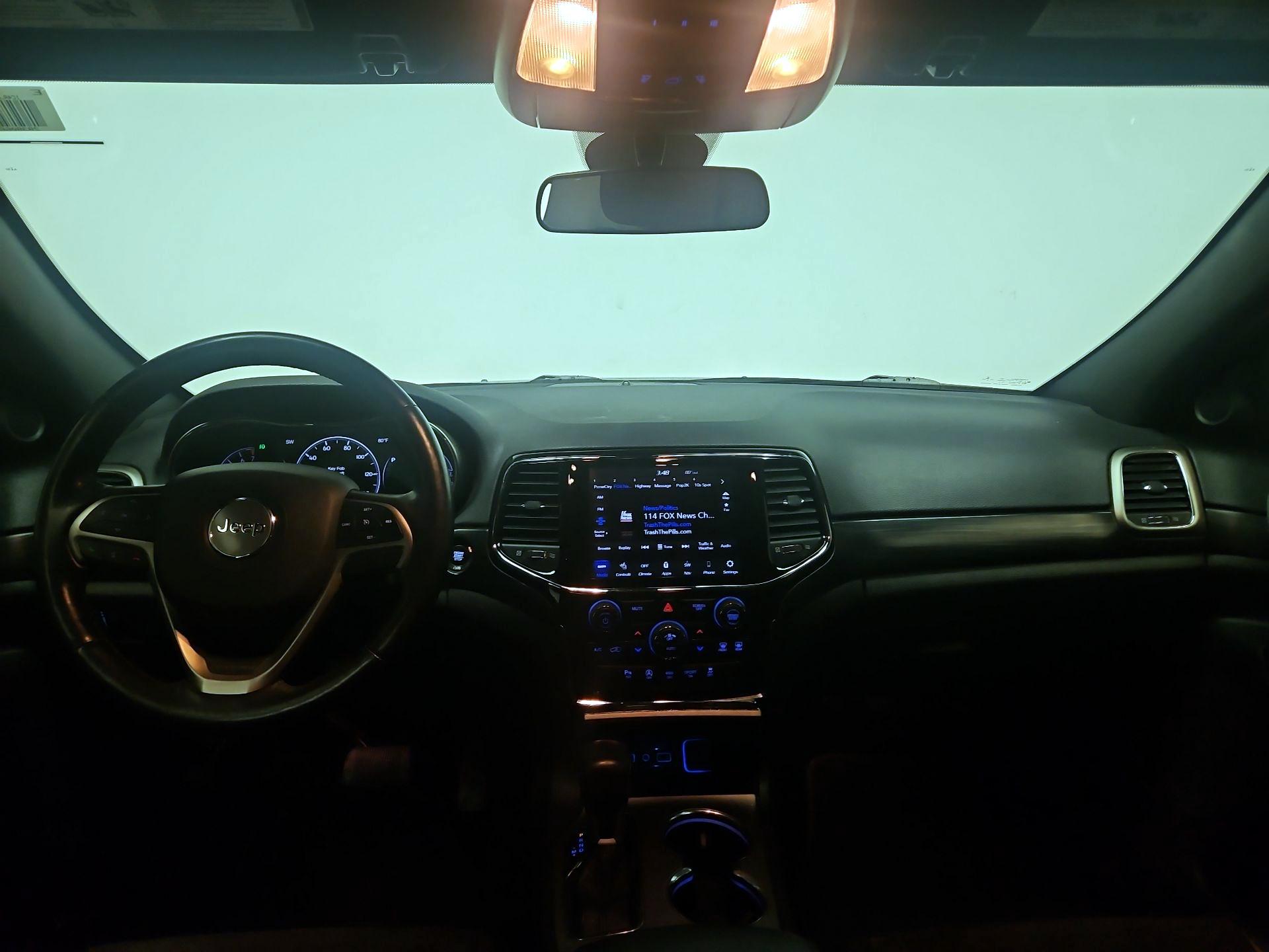 Thumbnail: 2021 Jeep Grand Cherokee - 9