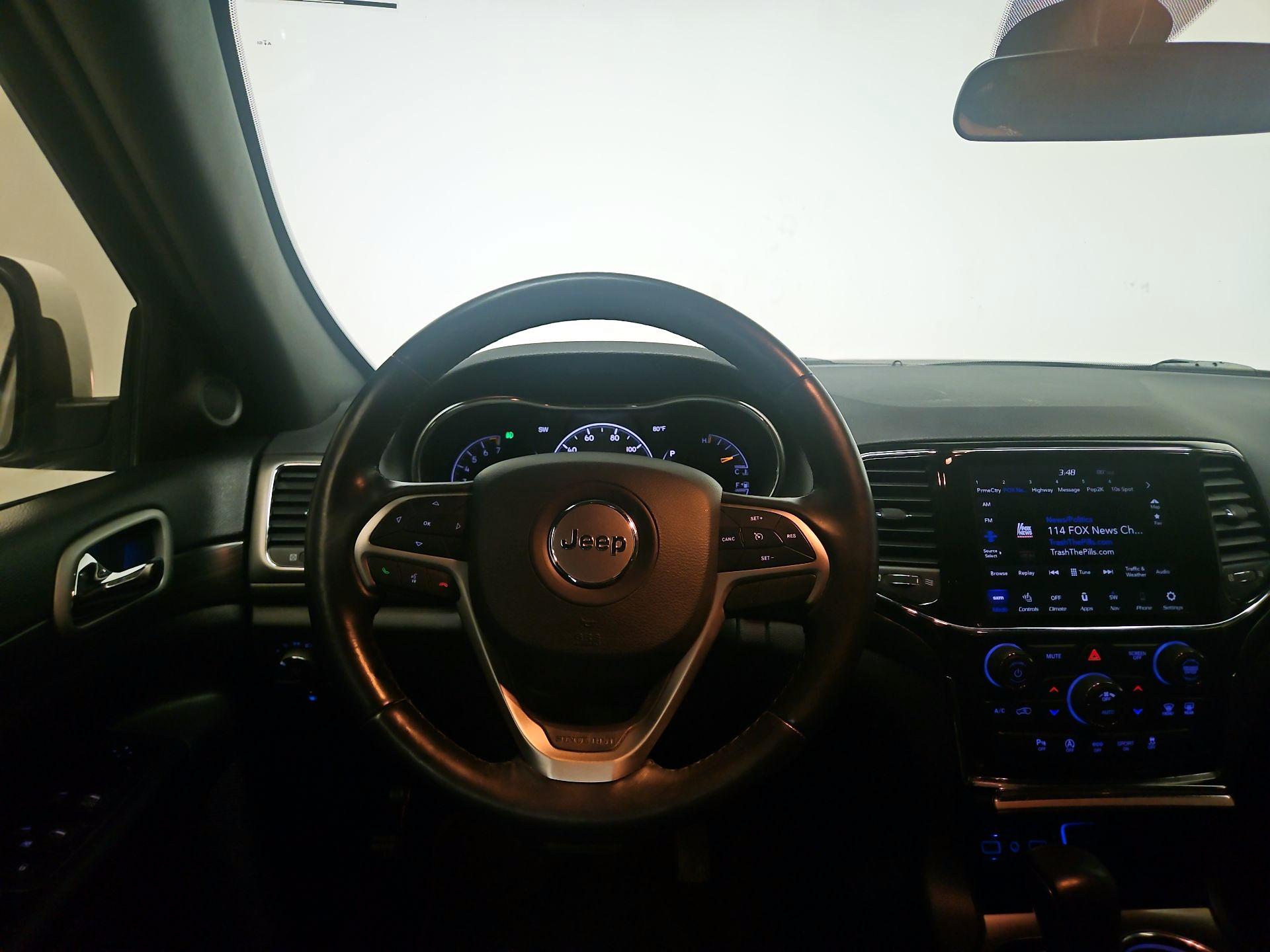 Thumbnail: 2021 Jeep Grand Cherokee - 10