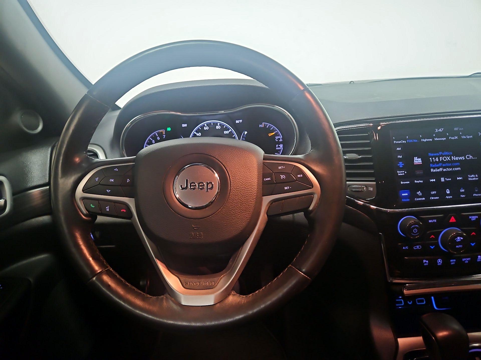 Thumbnail: 2021 Jeep Grand Cherokee - 14