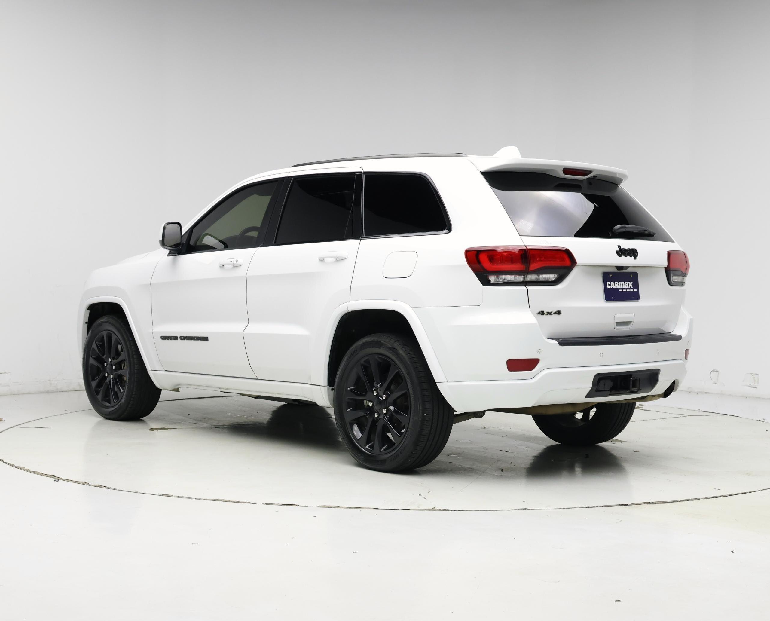 Thumbnail: 2021 Jeep Grand Cherokee - 2