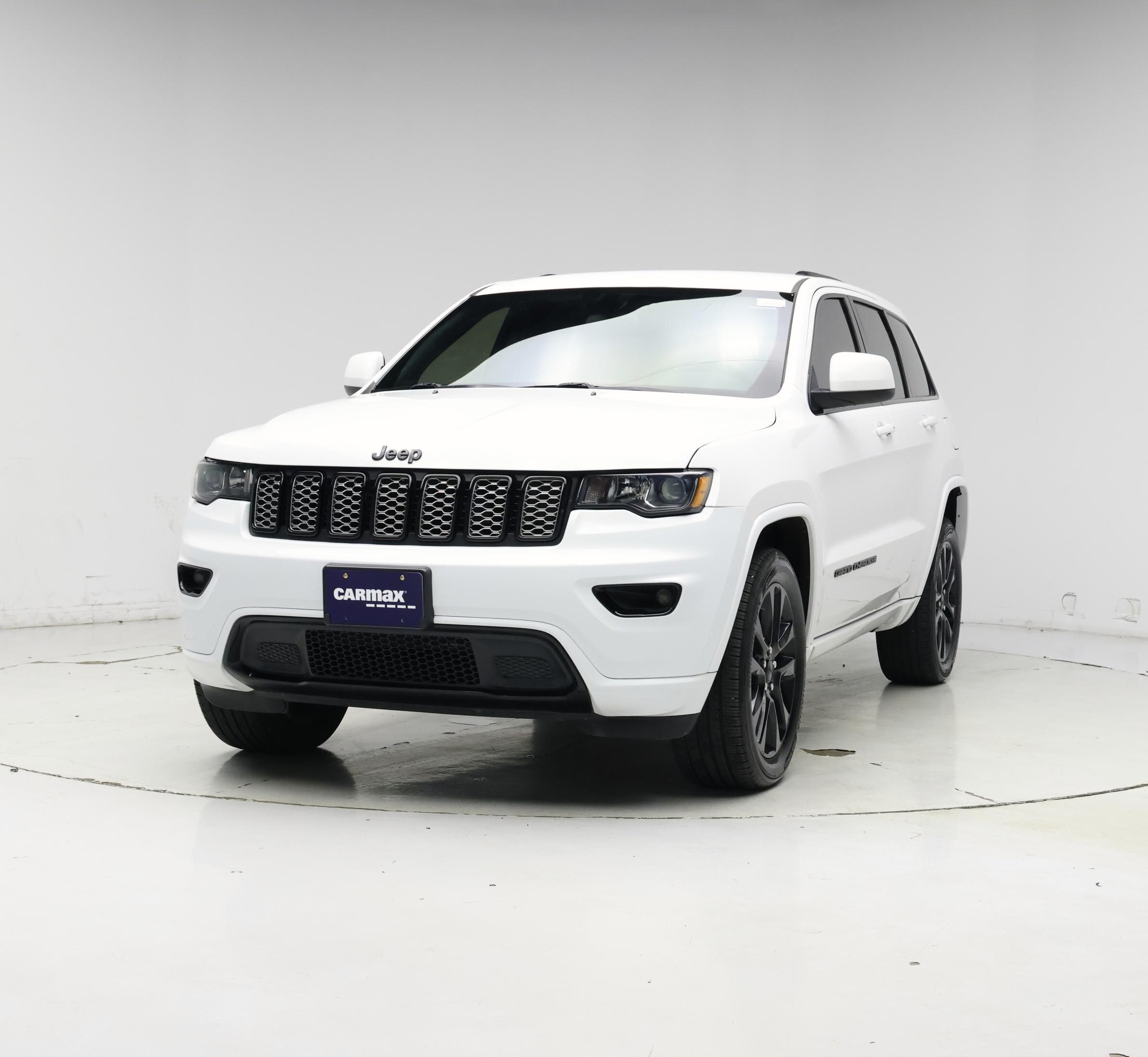 Thumbnail: 2021 Jeep Grand Cherokee - 4