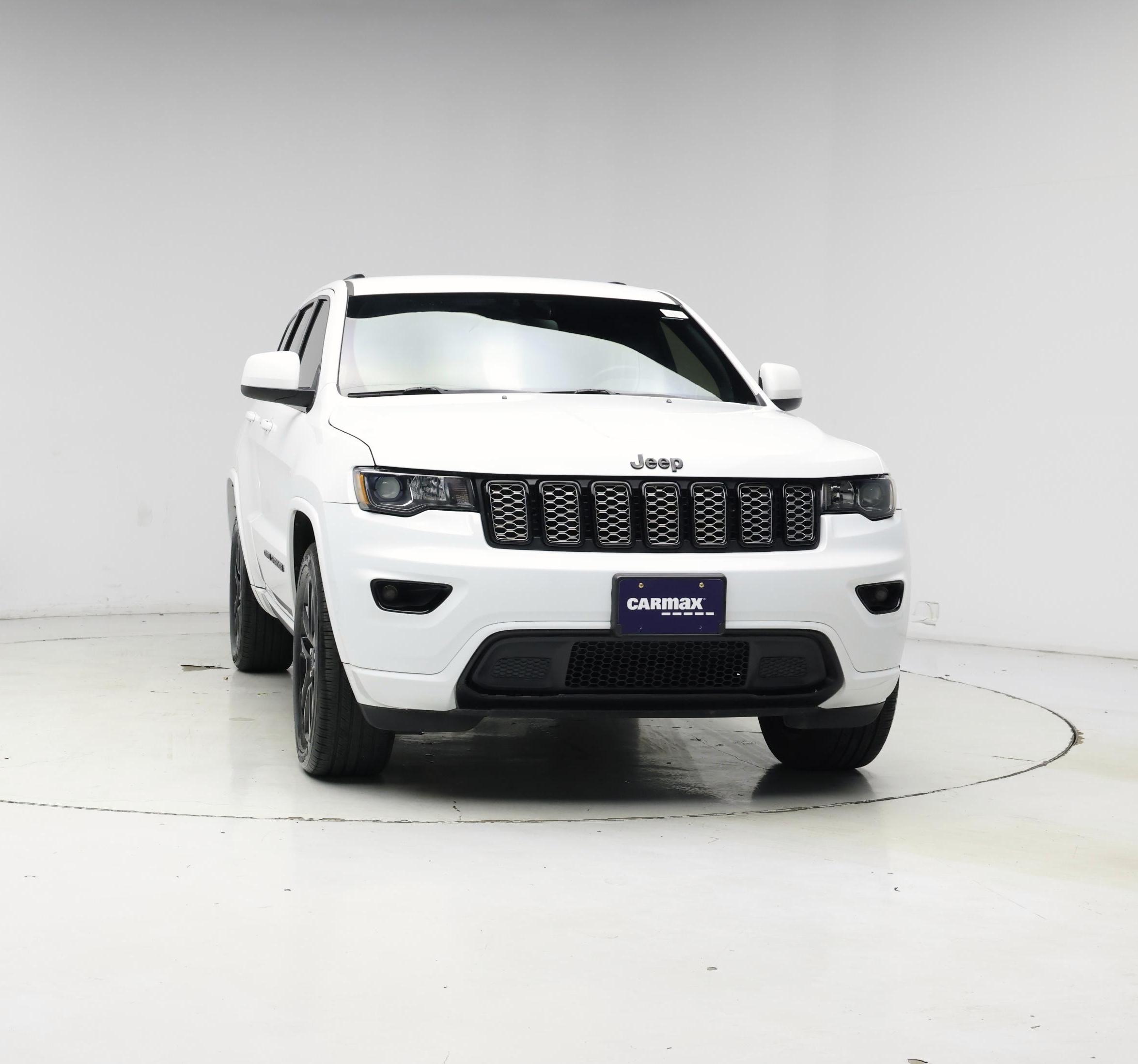 Thumbnail: 2021 Jeep Grand Cherokee - 5