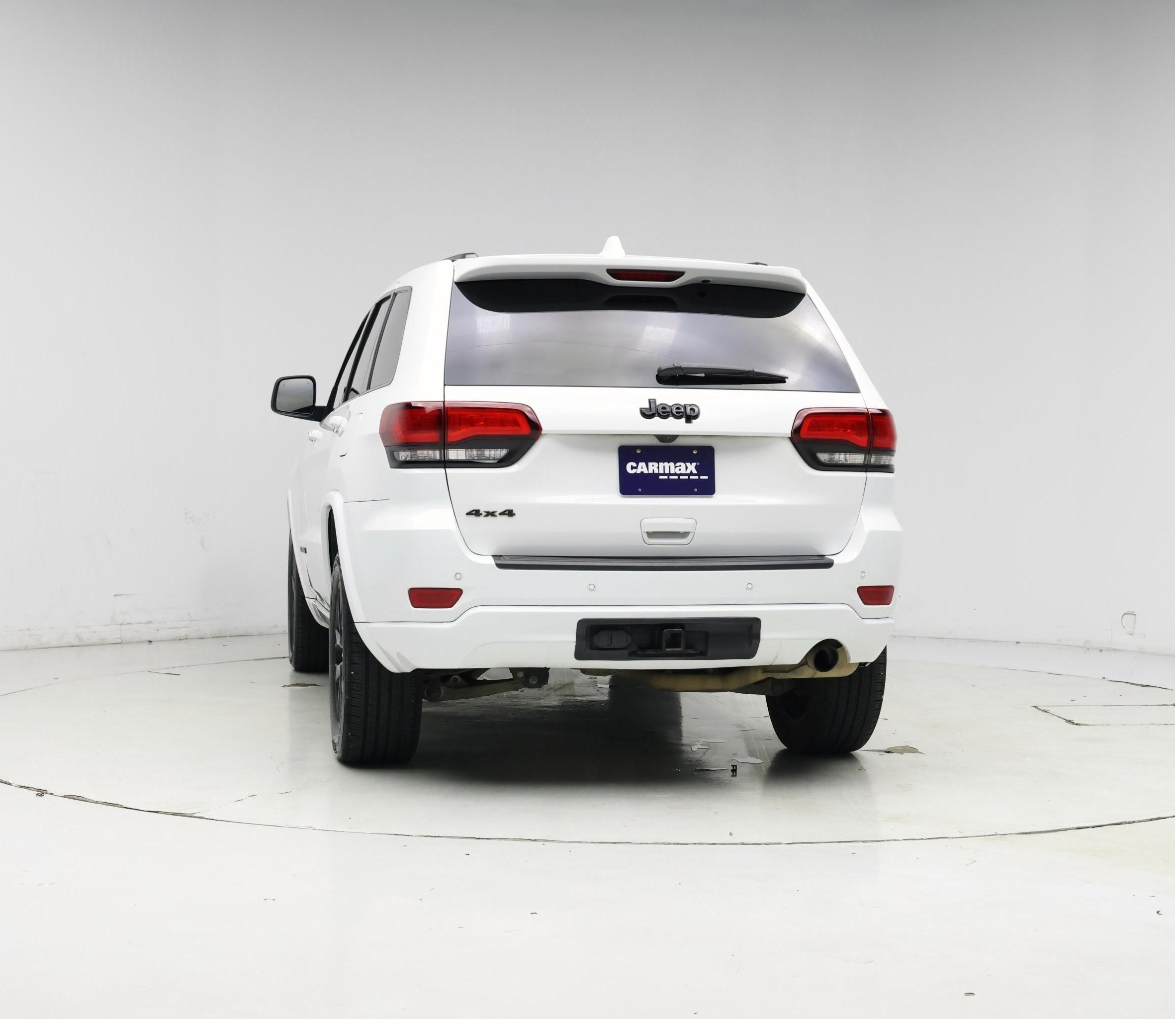 Thumbnail: 2021 Jeep Grand Cherokee - 6