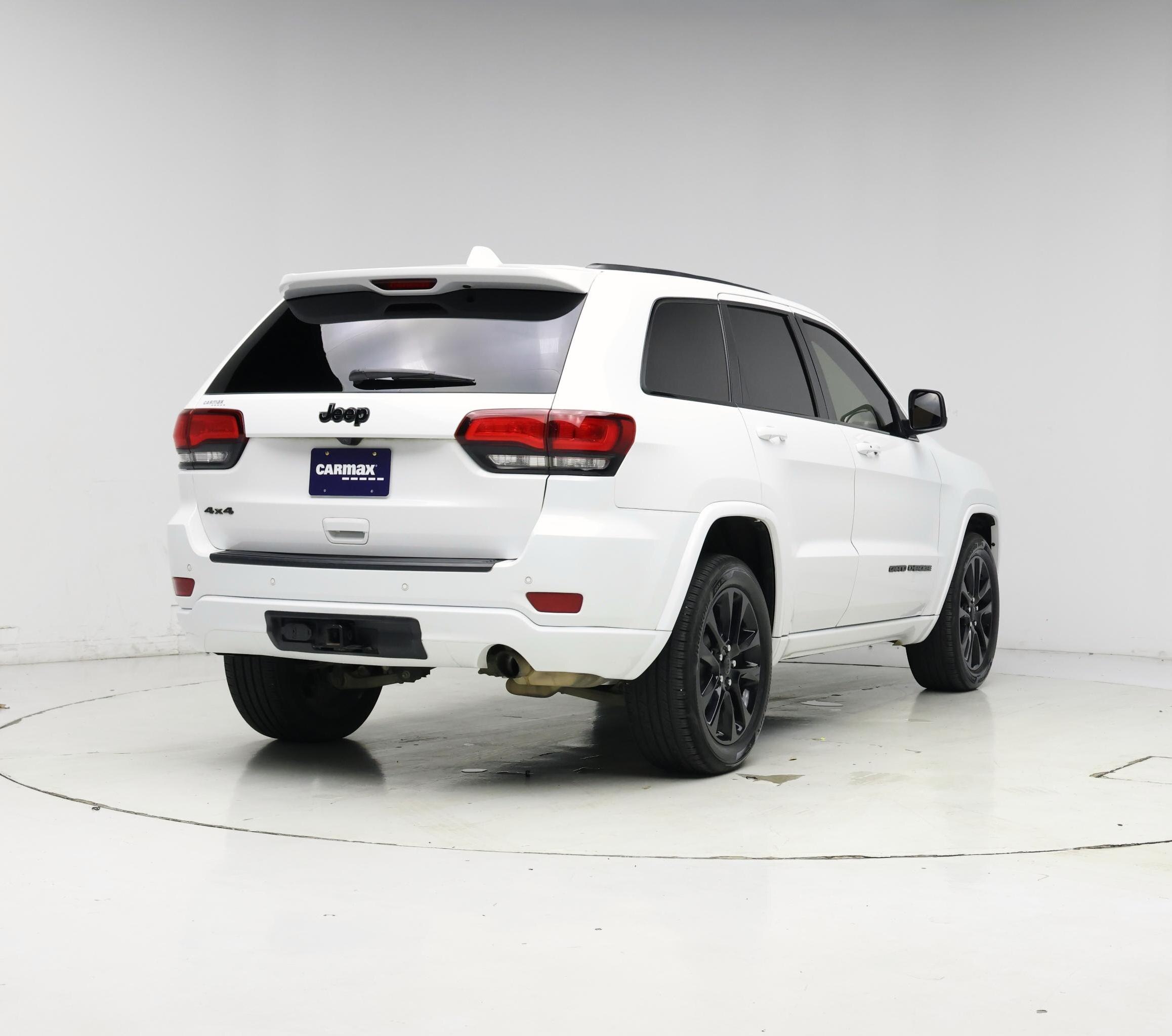 Thumbnail: 2021 Jeep Grand Cherokee - 8