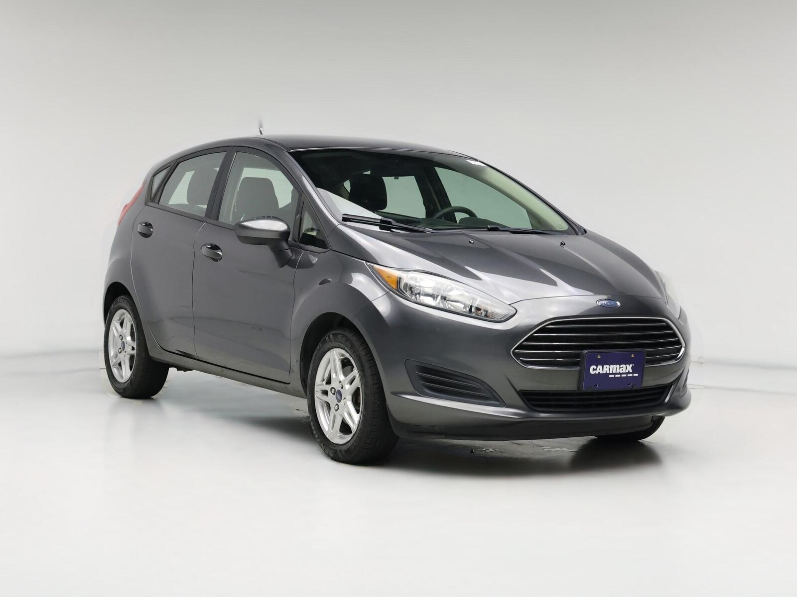 2019 Ford Fiesta