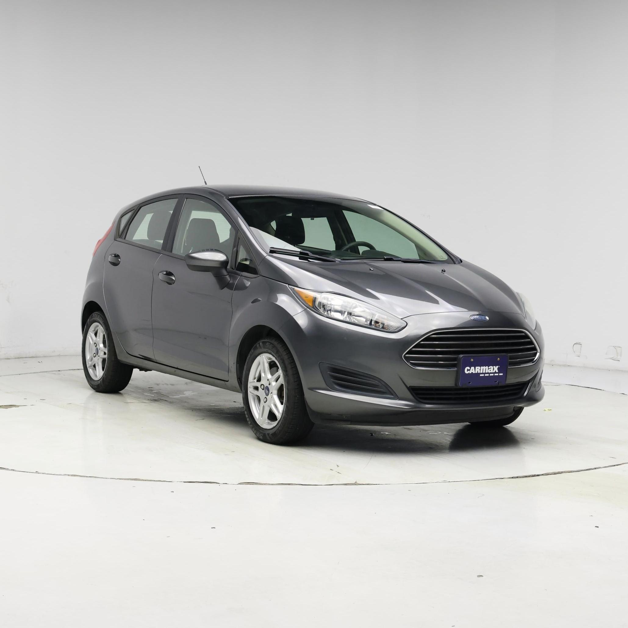 2019 Ford Fiesta SE Hatchback FWD