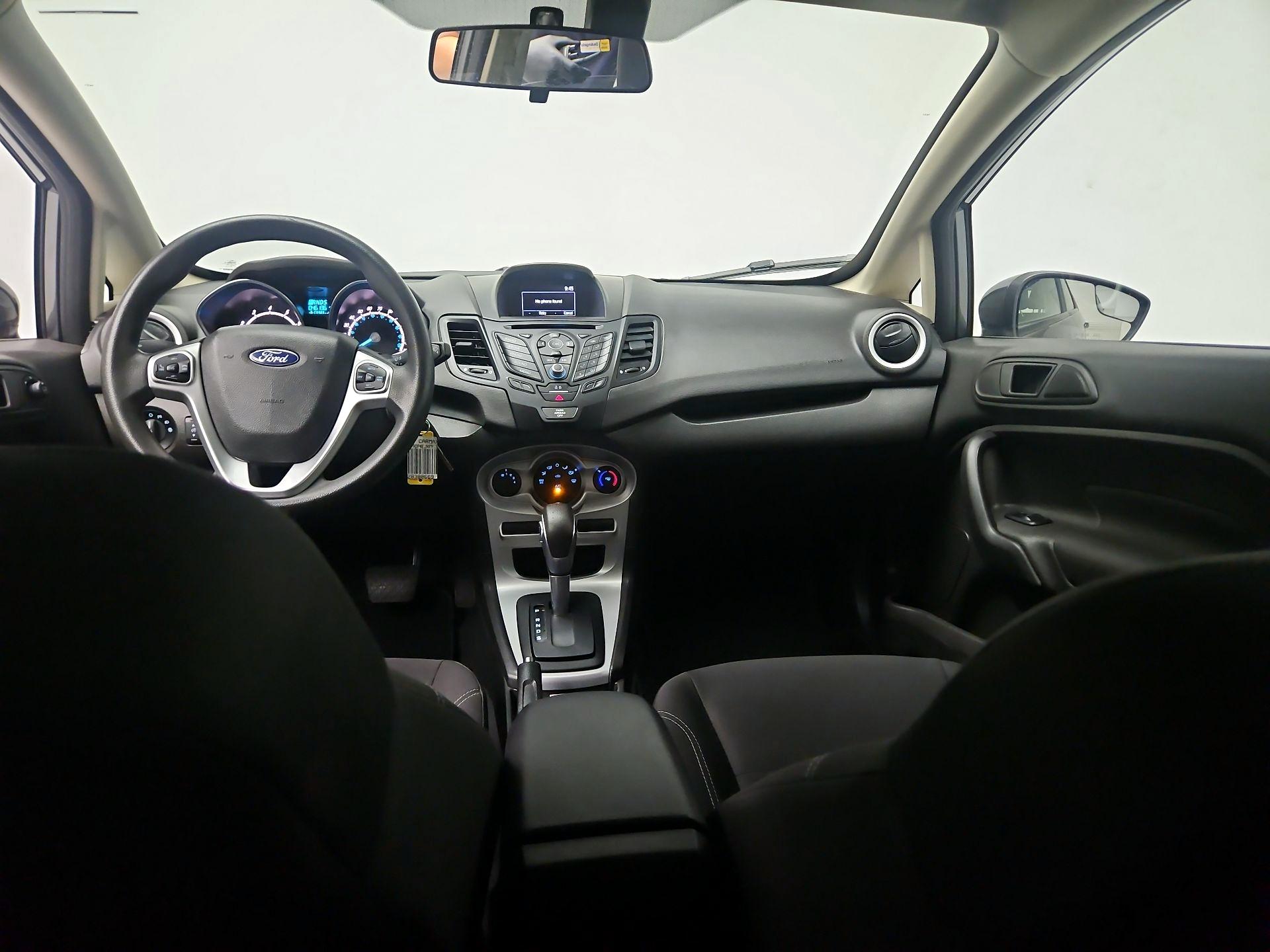 Thumbnail: 2019 Ford Fiesta - 9