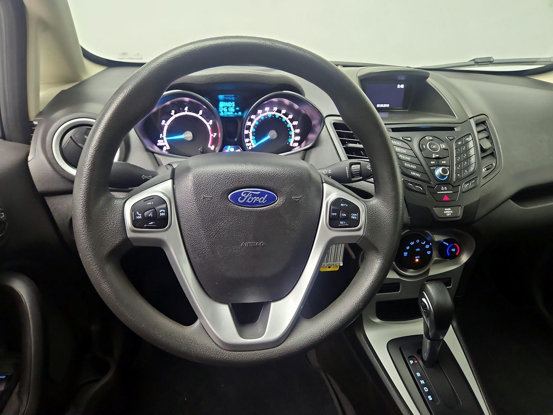 Thumbnail: 2019 Ford Fiesta - 10