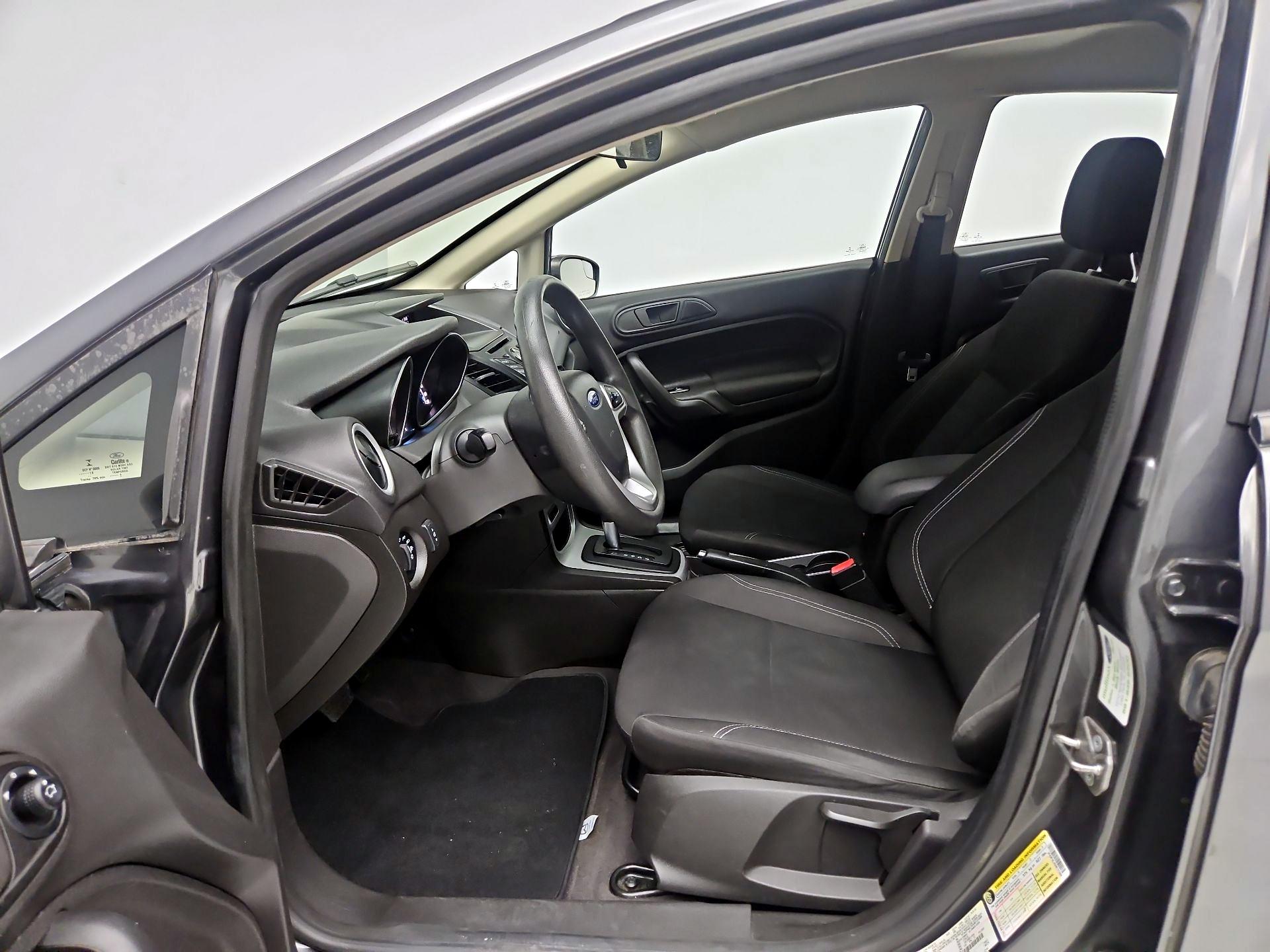 Thumbnail: 2019 Ford Fiesta - 11